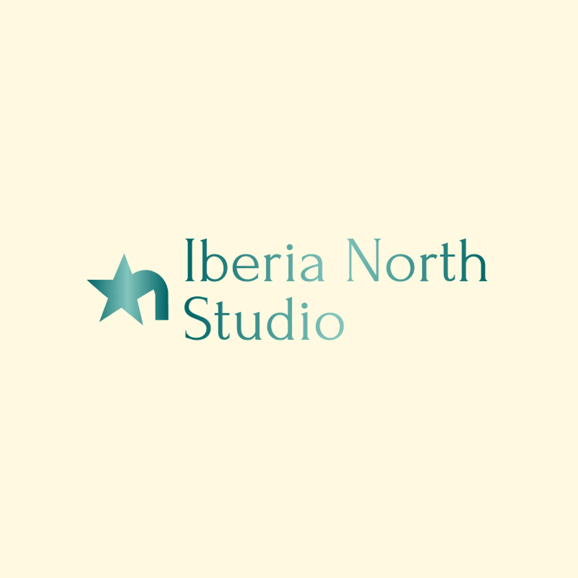 Iberia North Studio logo for spanish