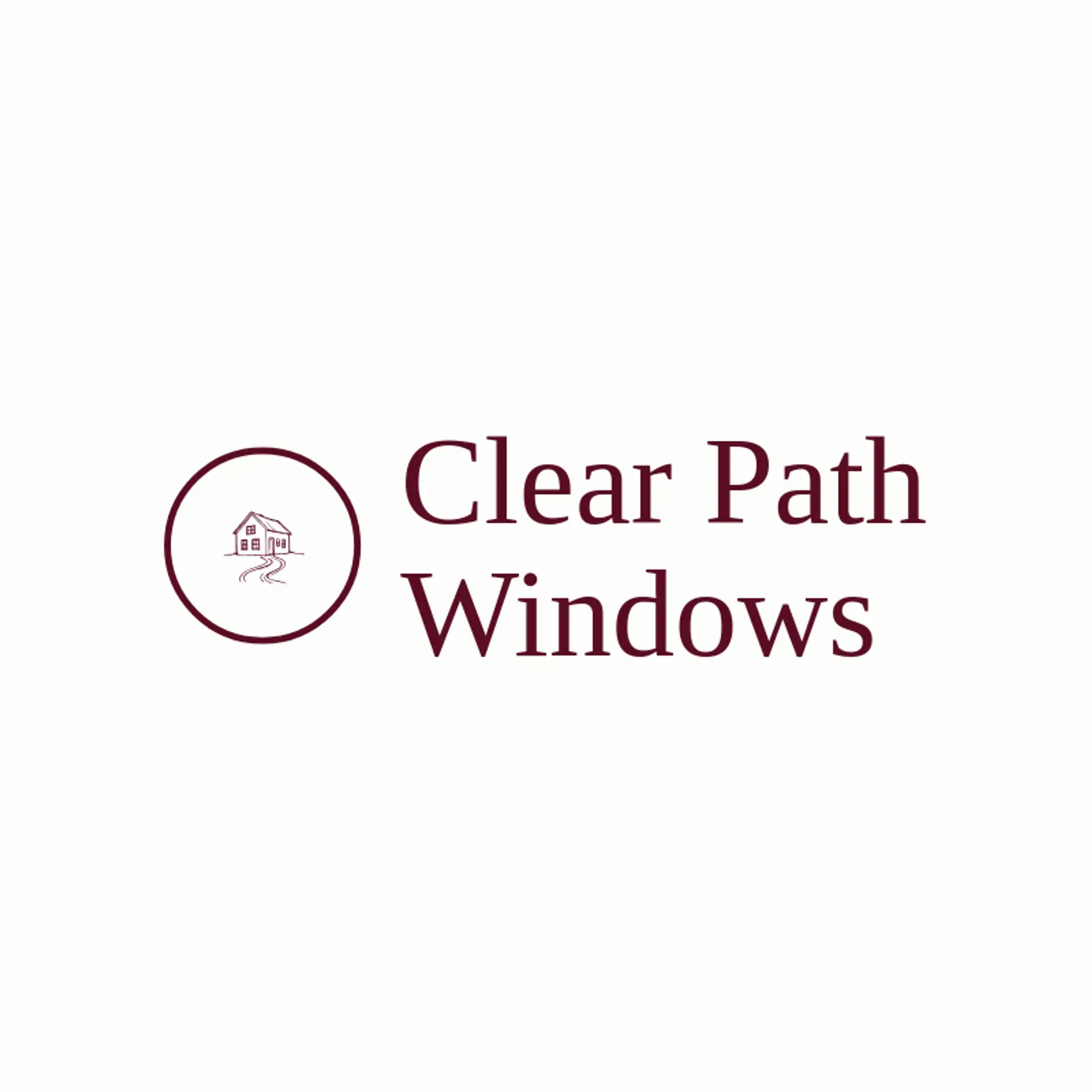 Clear Path Windows logo for windows