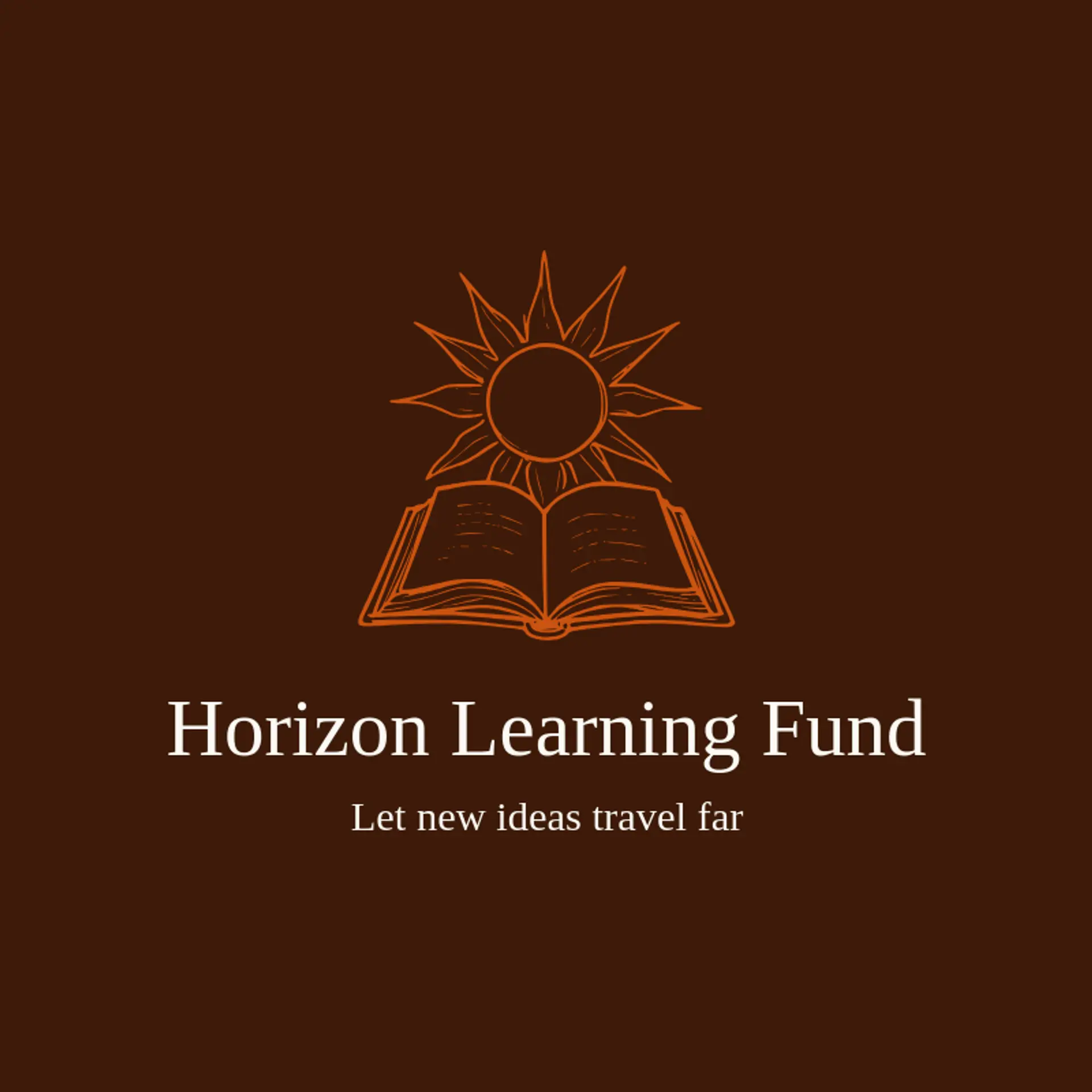 Horizon Learning Fund logo for scholarship