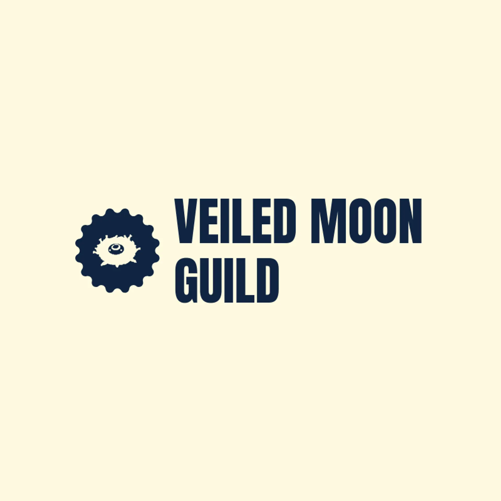 Veiled Moon Guild logo for illuminati