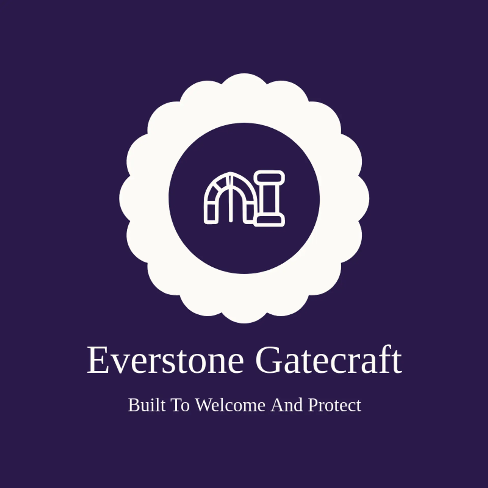 Everstone Gatecraft logo for gate