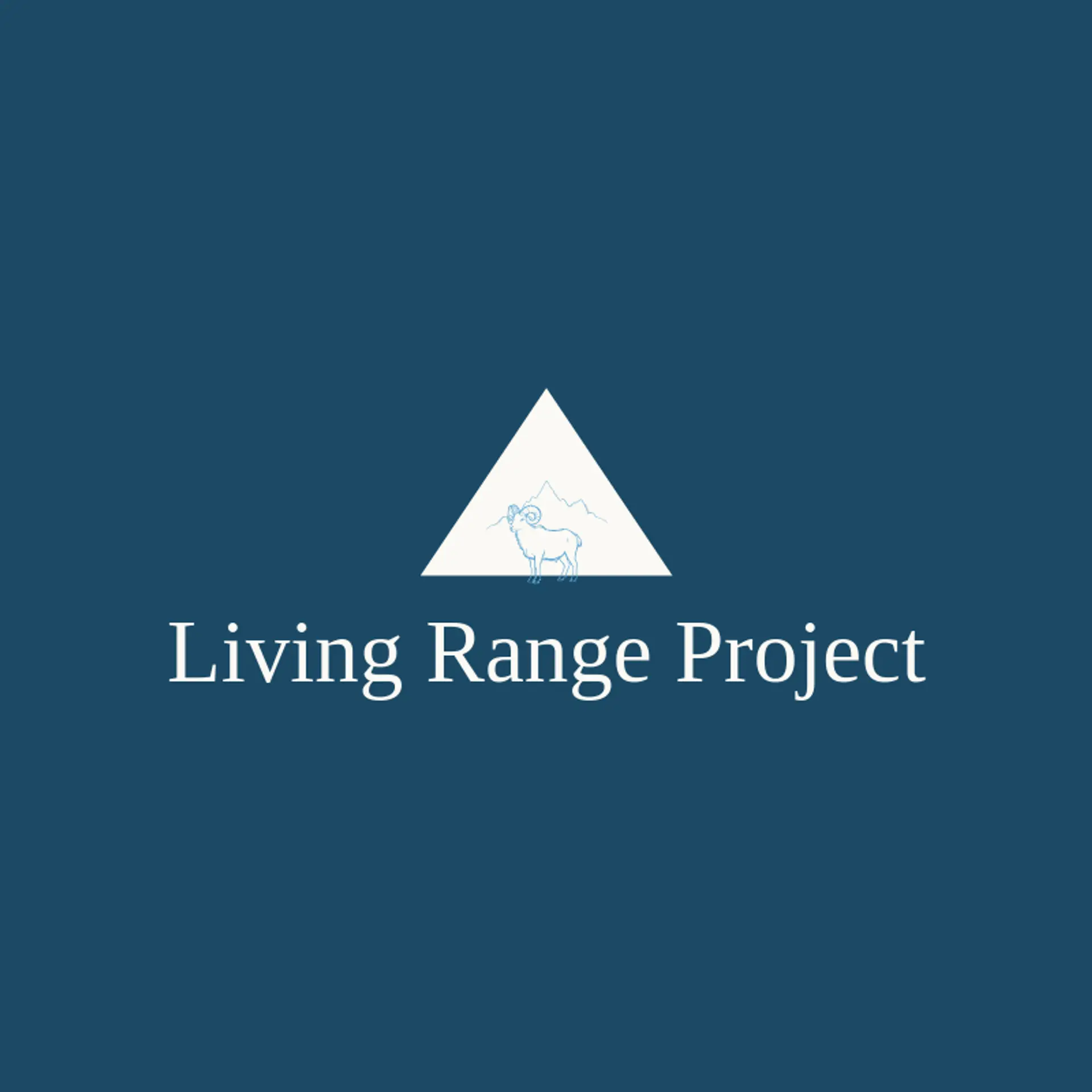 Living Range Project logo for wildlife