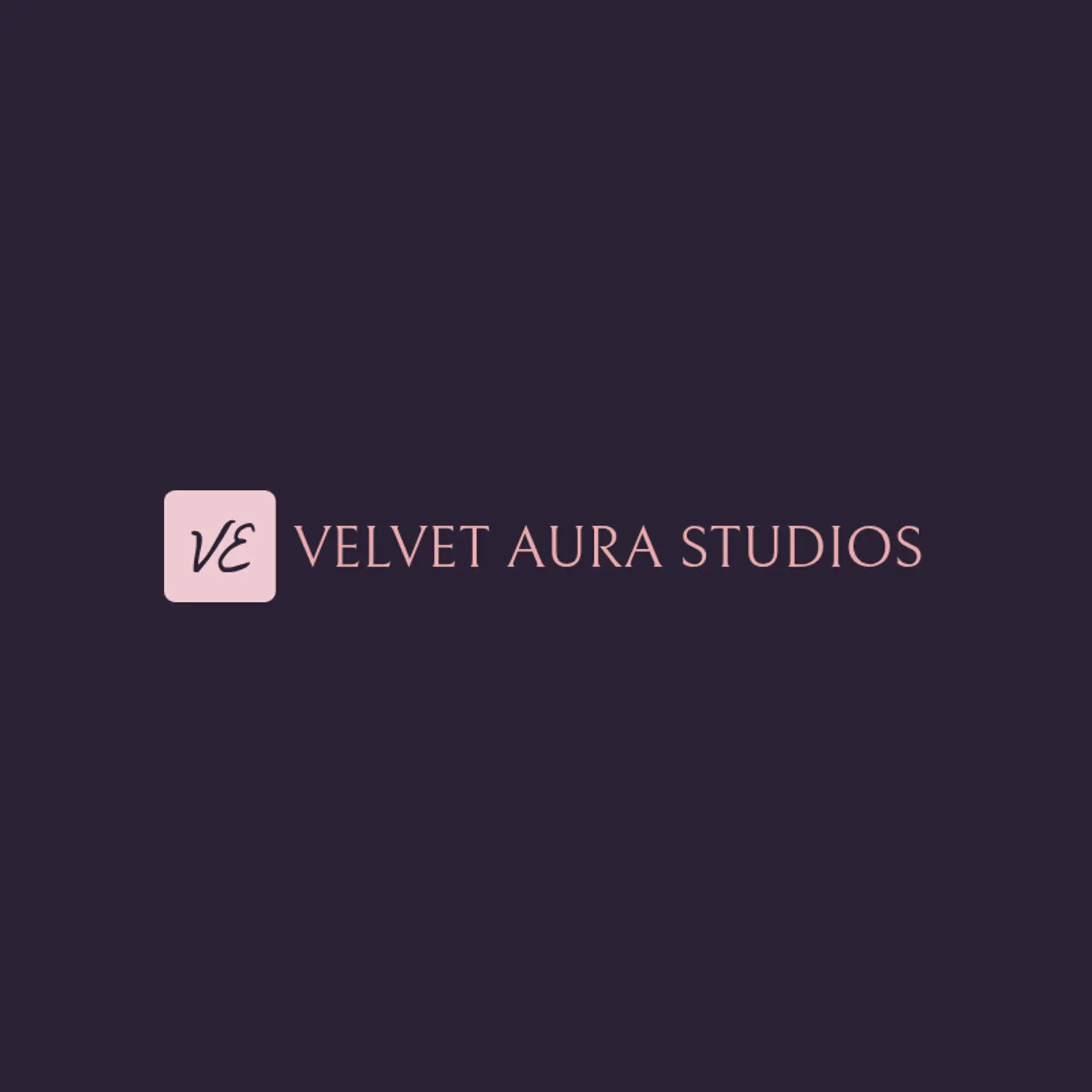 Glamour Haven logo for hair and nail salon