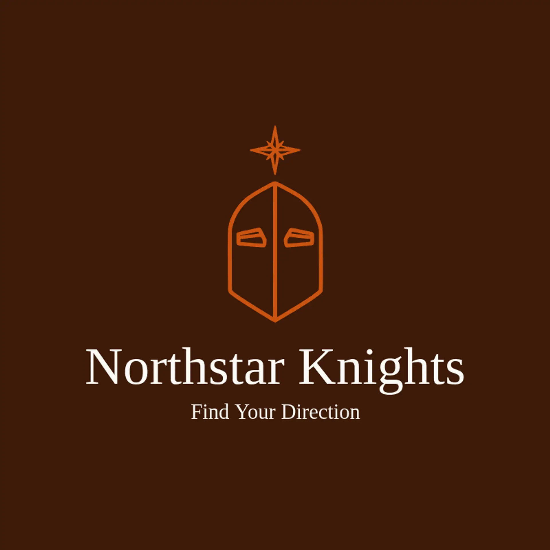 Northstar Knights logo for knight