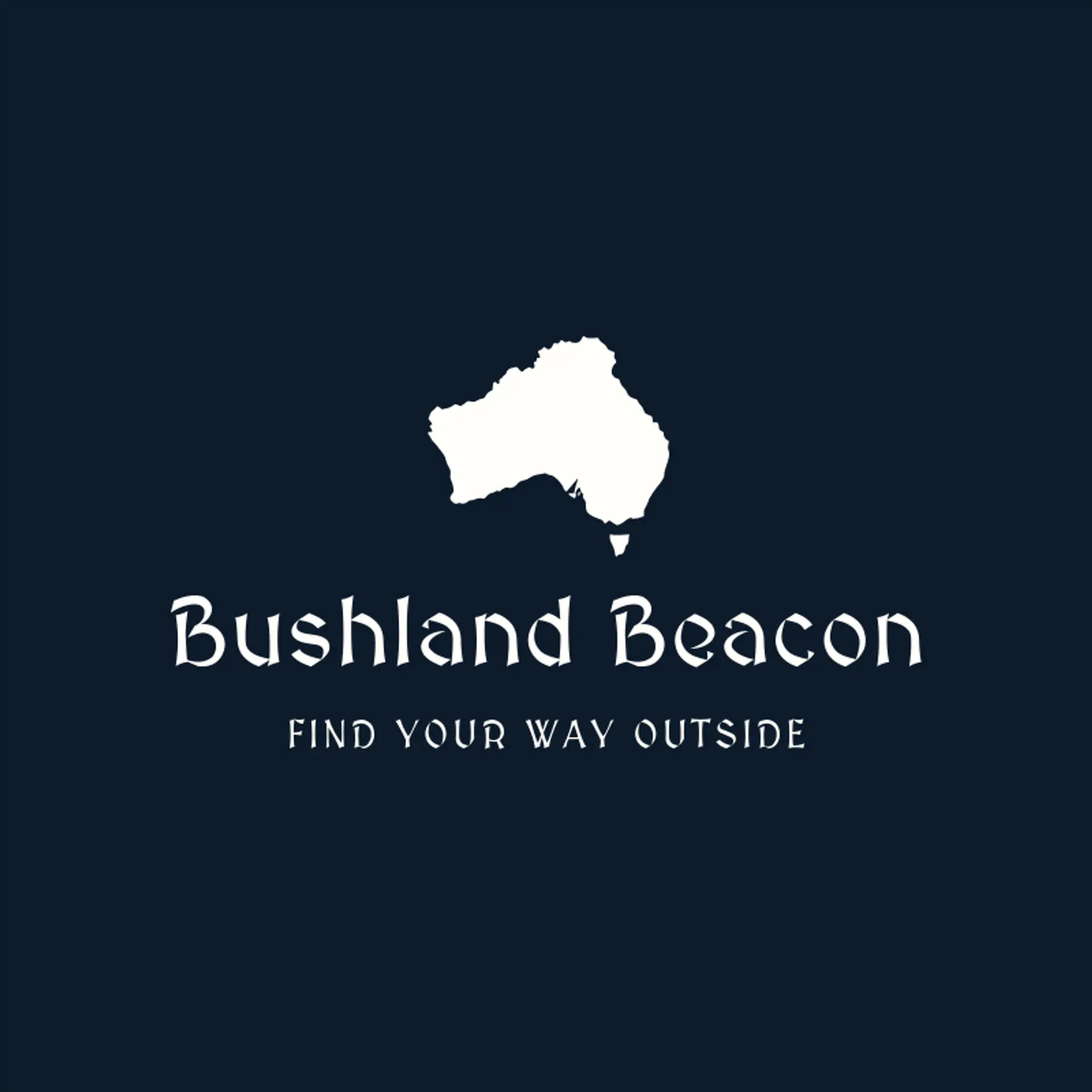 Bushland Beacon logo for australia