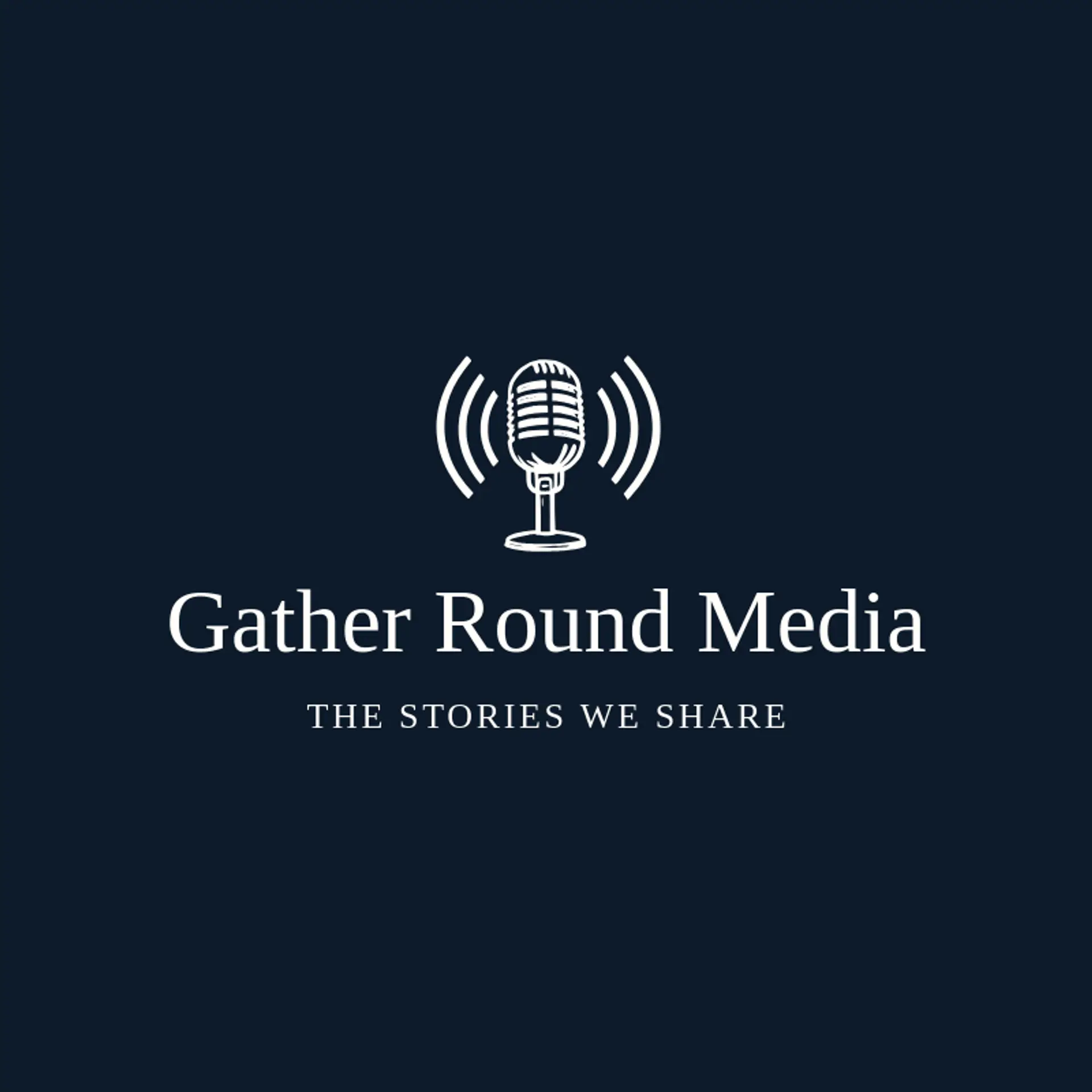 Gather Round Media logo for press