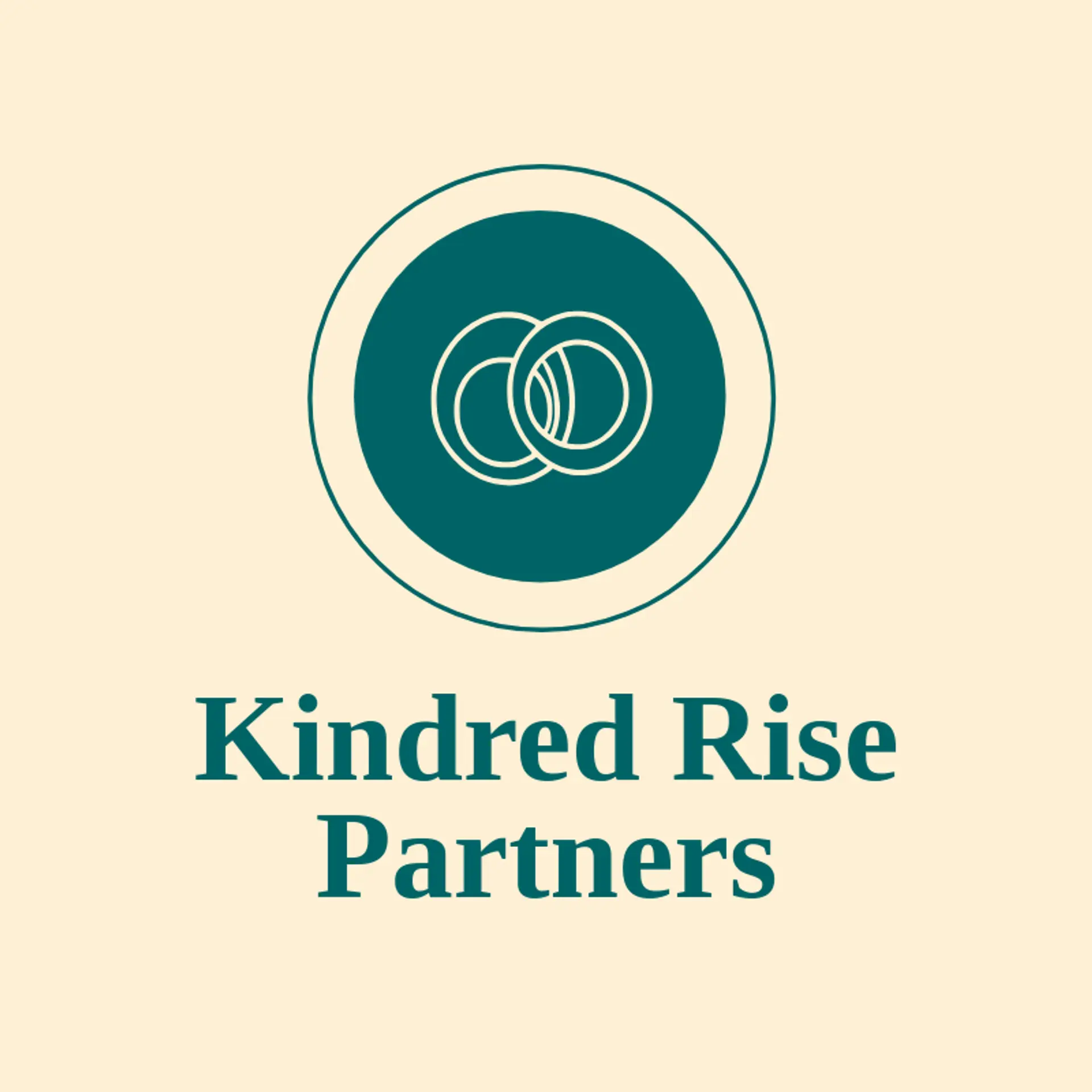 Kindred Rise Partners logo for empowerment