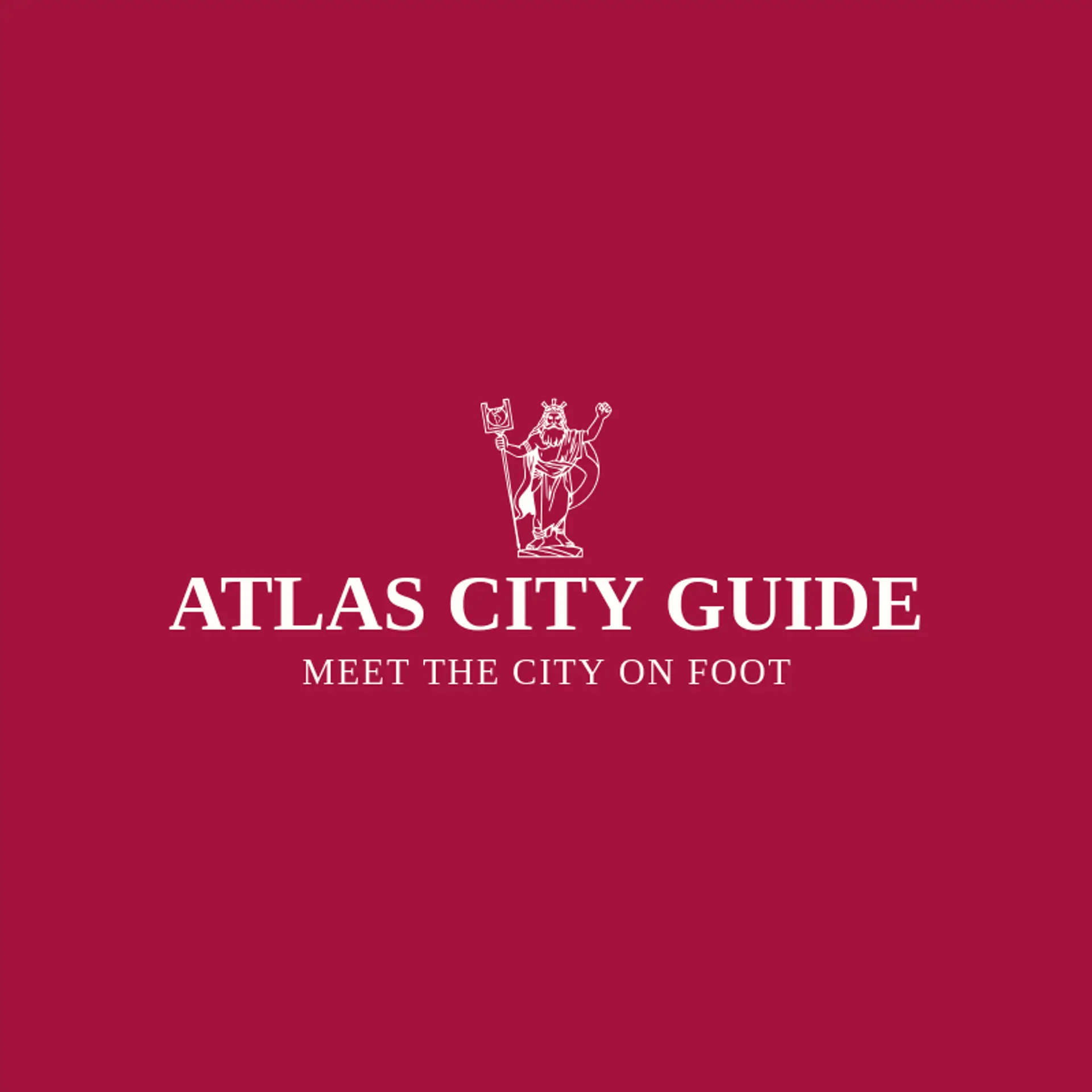 Atlas City Guide logo for atlas