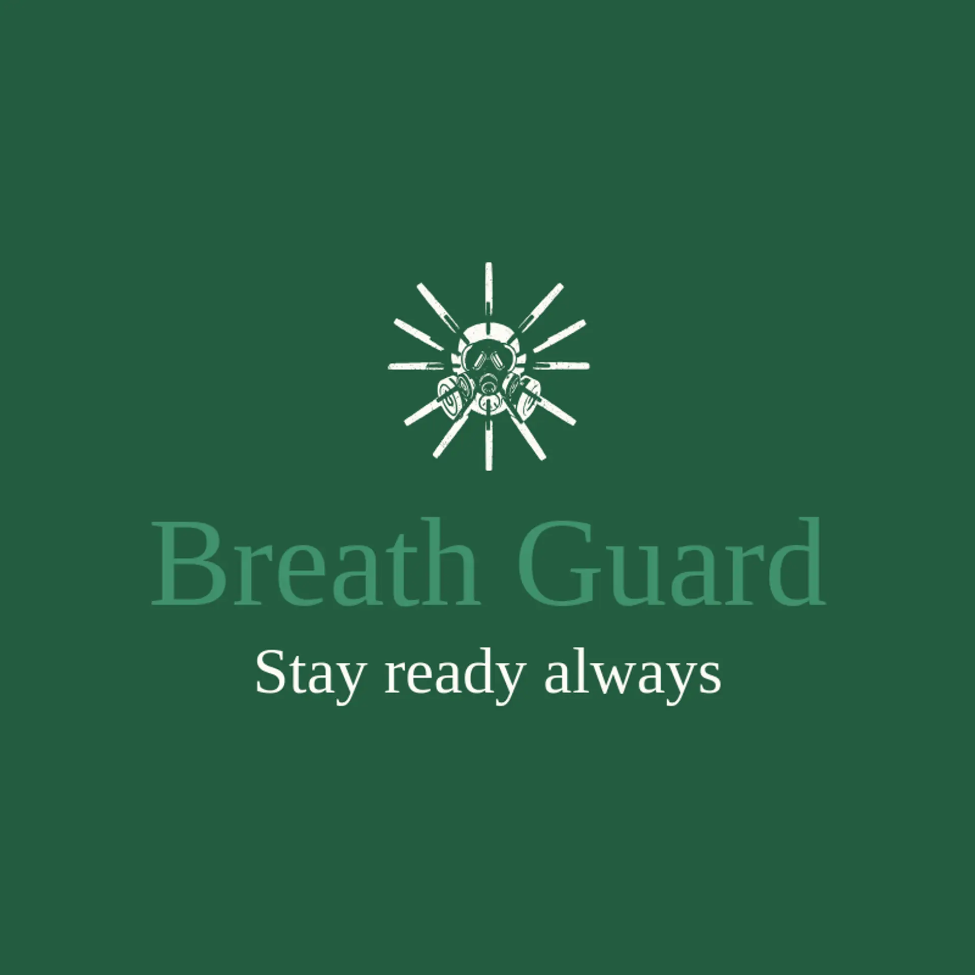 Breath Guard logo for toxic