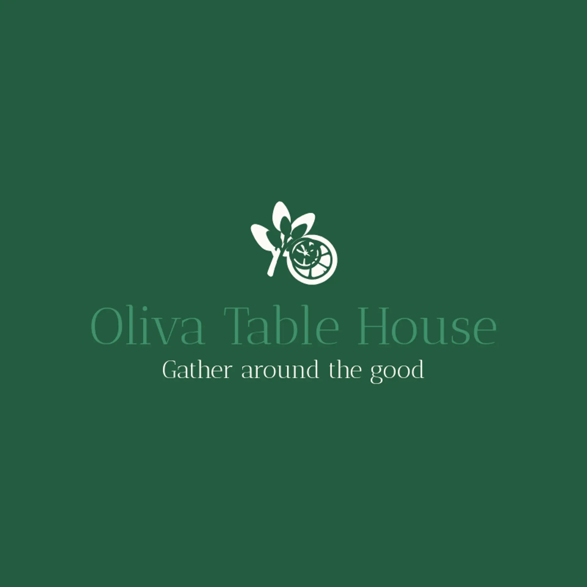 Oliva Table House logo for spanish