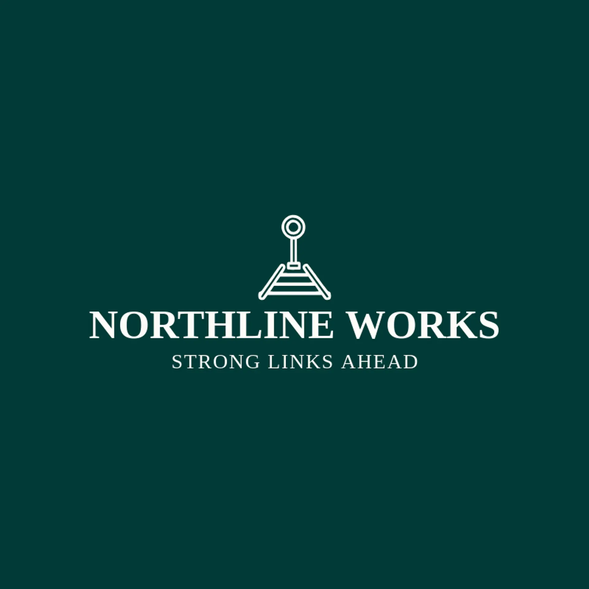 Northline Works logo for infrastructure
