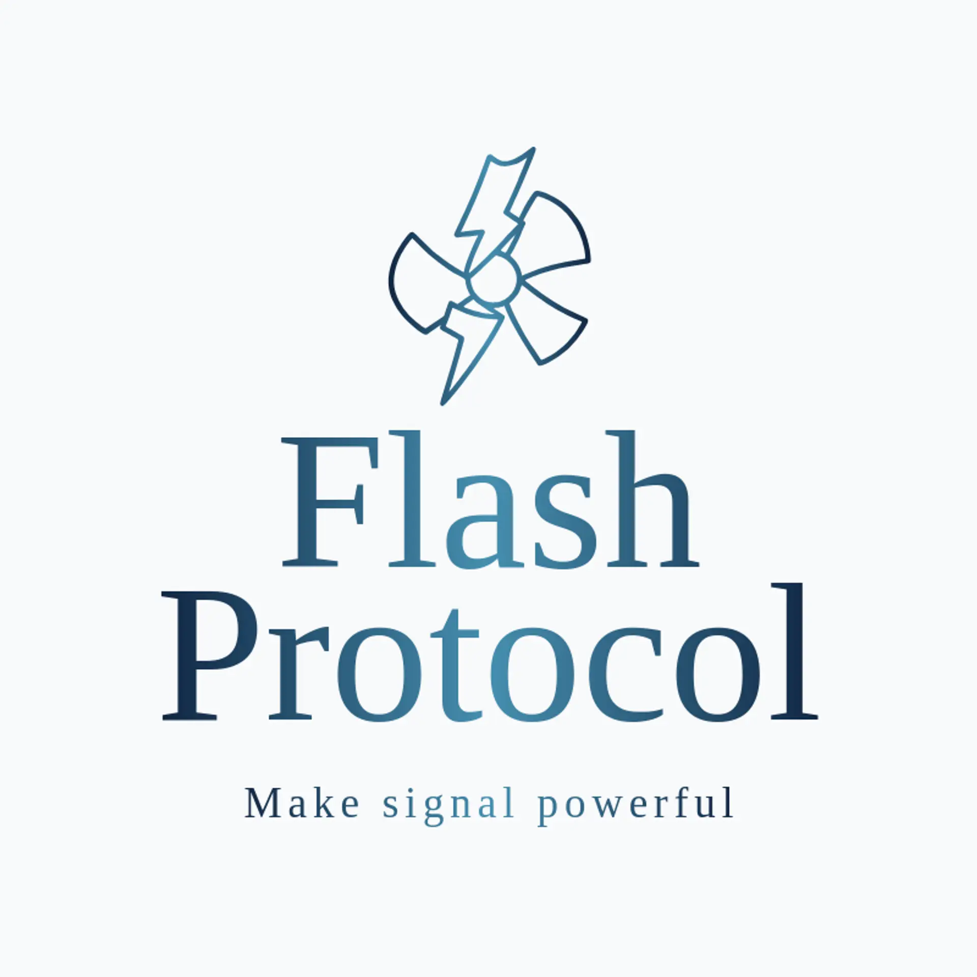 Flash Protocol logo for toxic