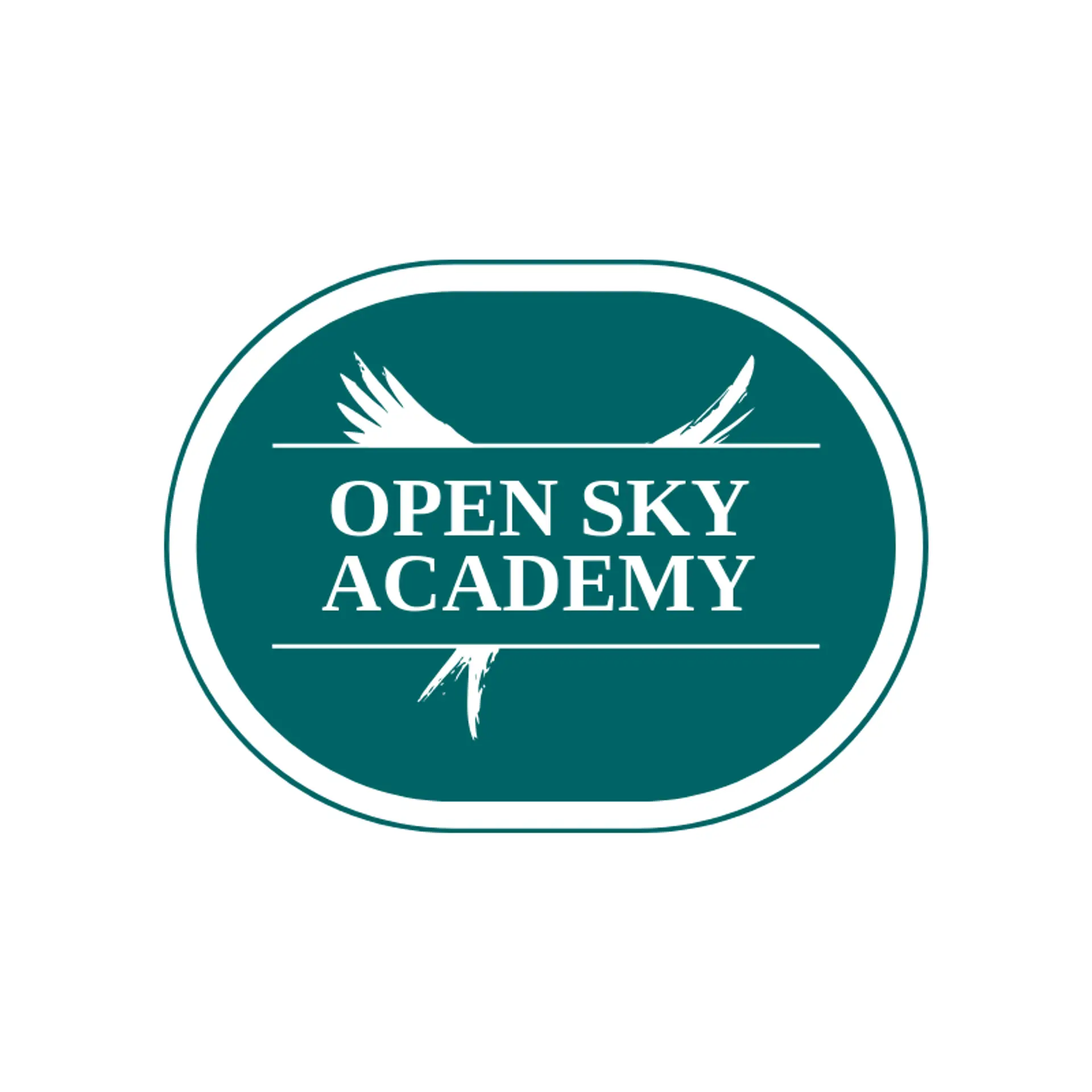 Open Sky Academy logo for special education