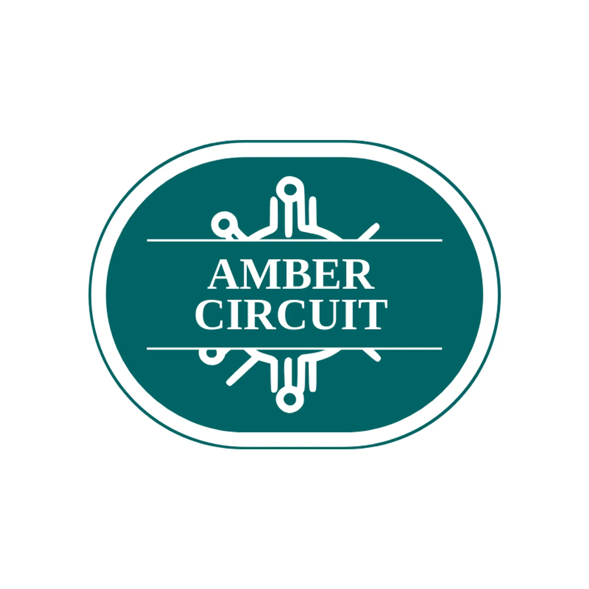 Amber Circuit logo for cryptocurrency