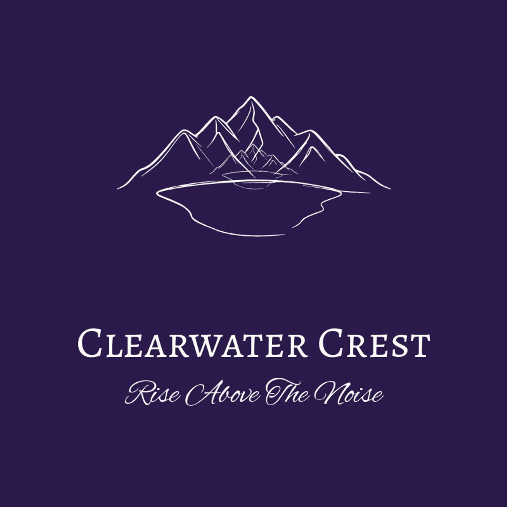 Clearwater Crest logo for summit