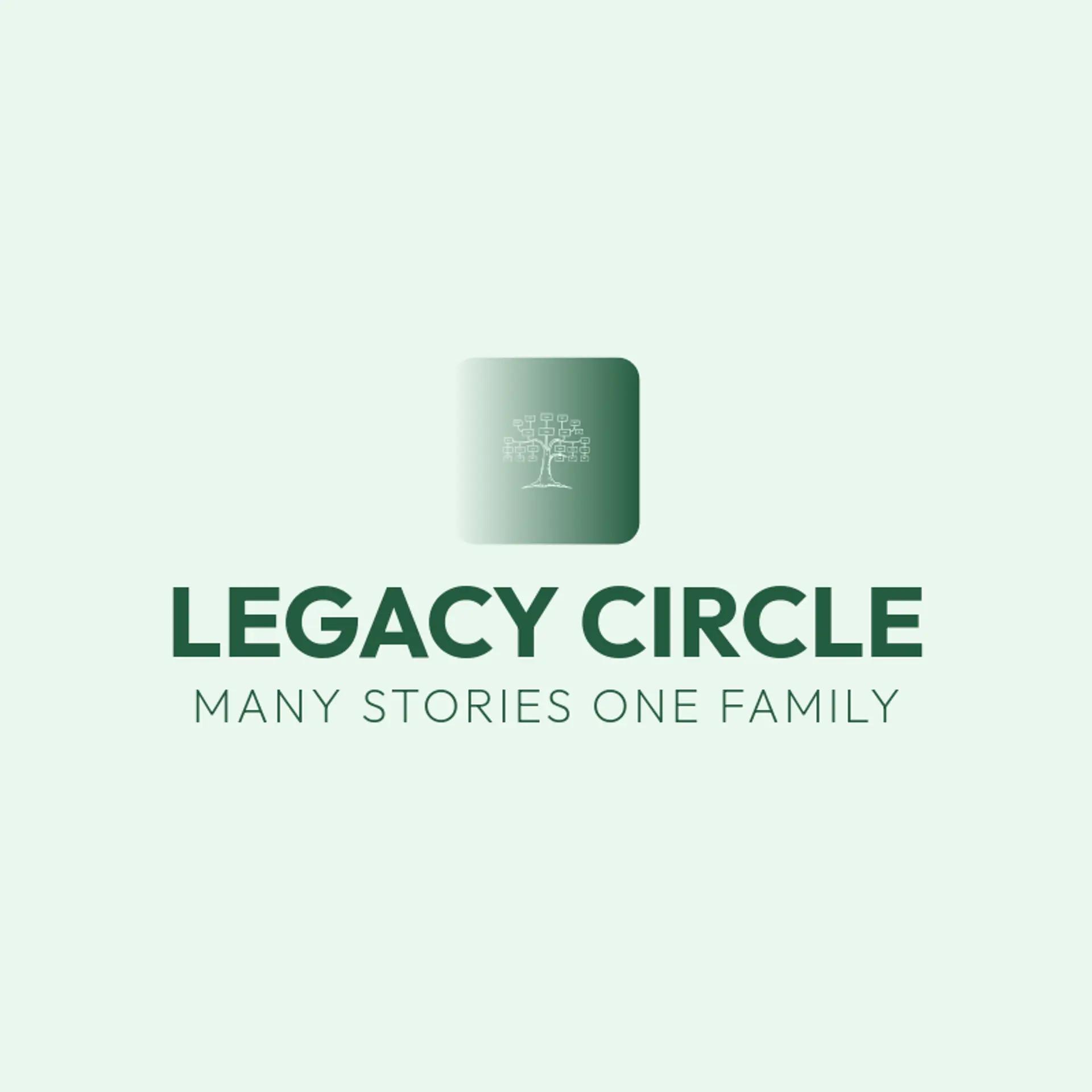 Legacy Circle logo for ancestry