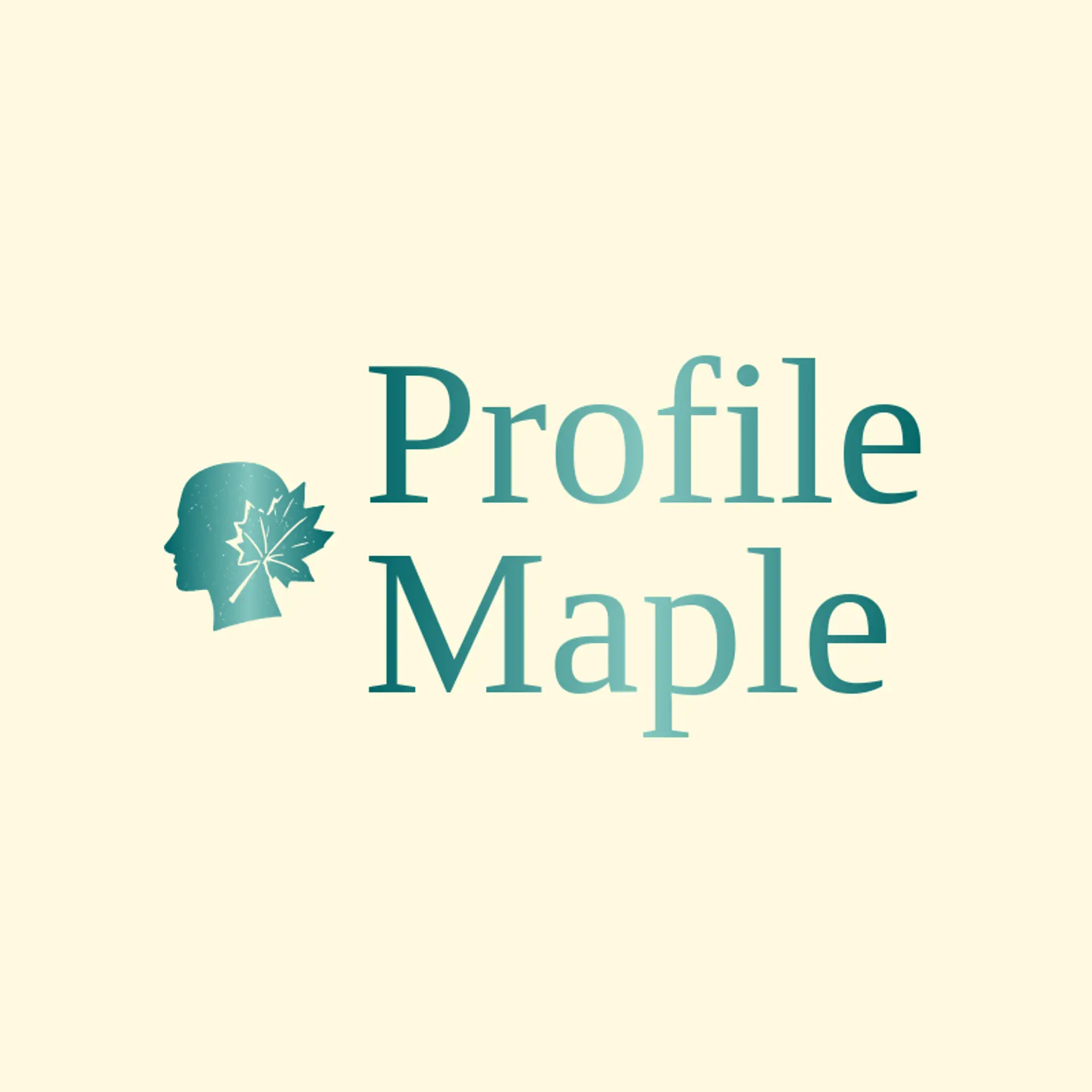 Profile Maple logo for profile