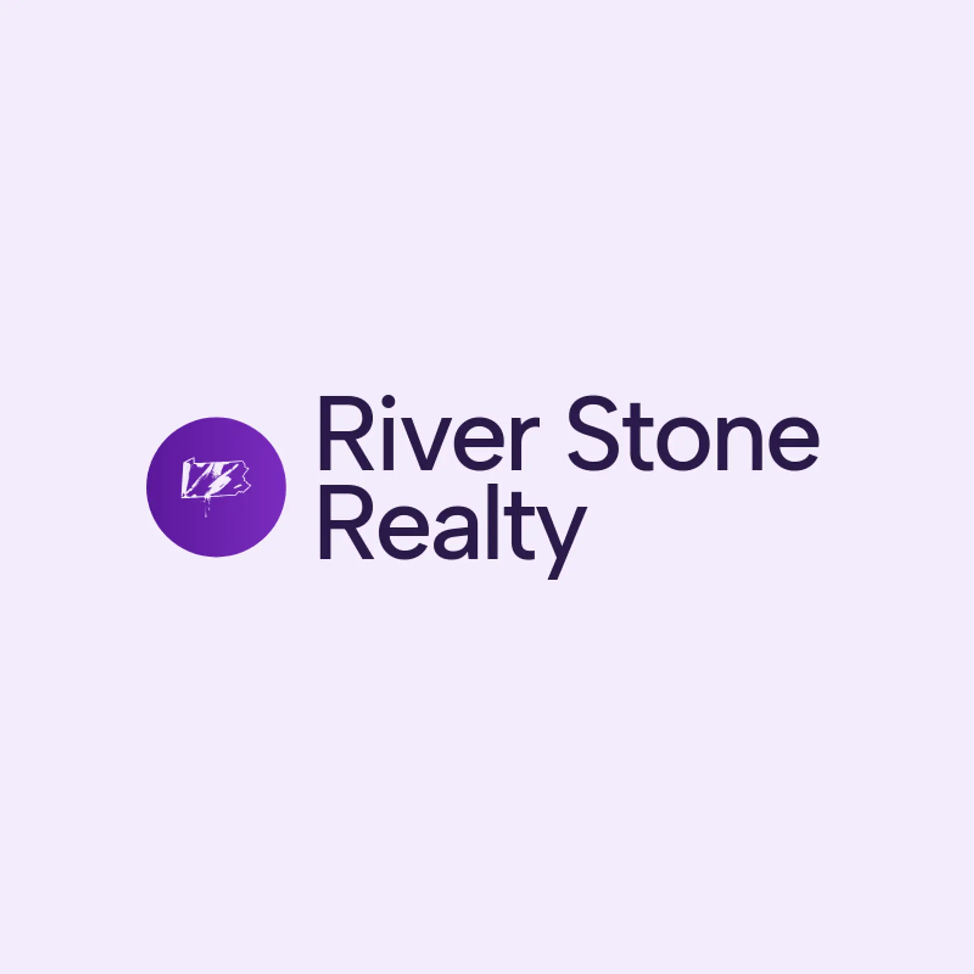 River Stone Realty logo for pennsylvania
