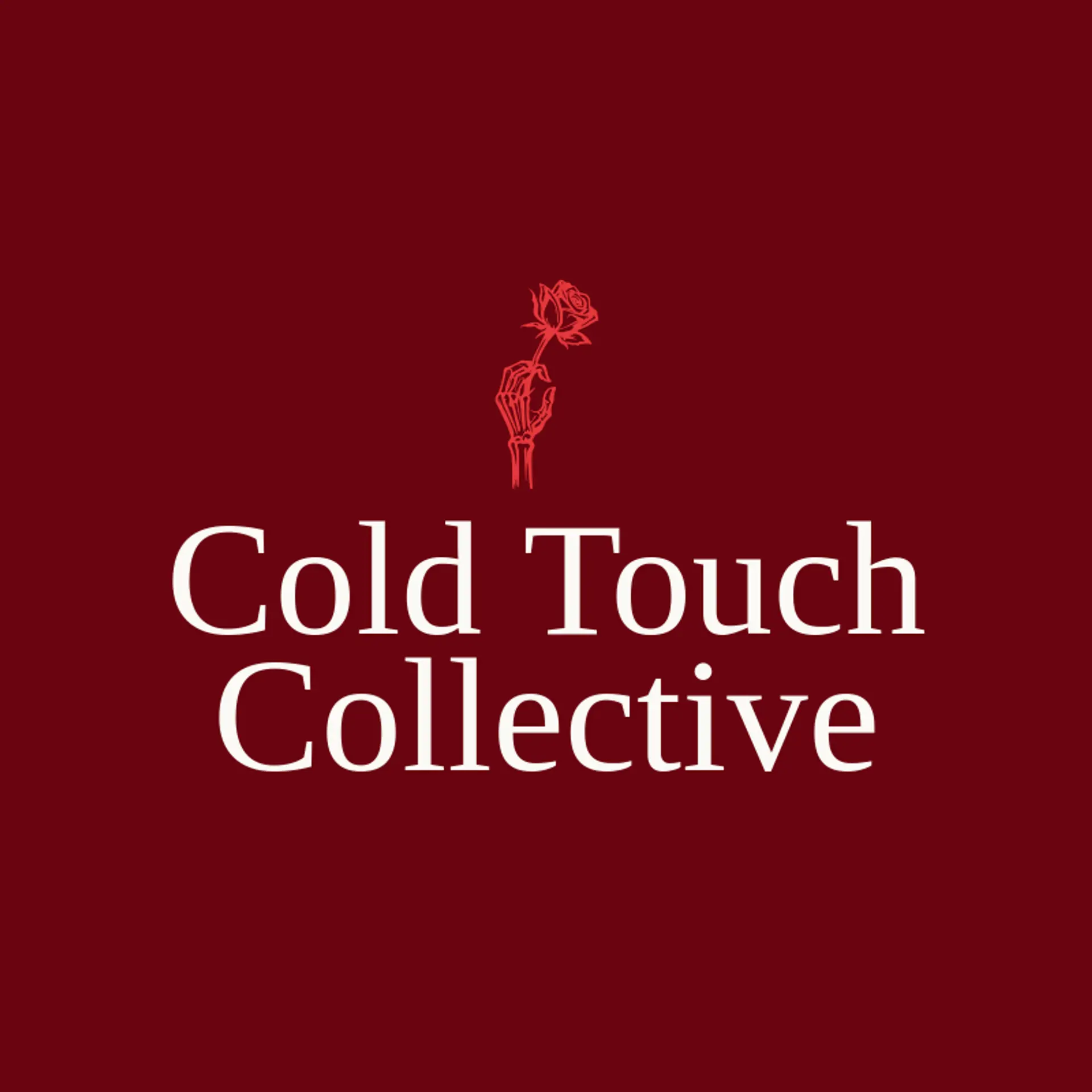 Cold Touch Collective logo for grim reaper