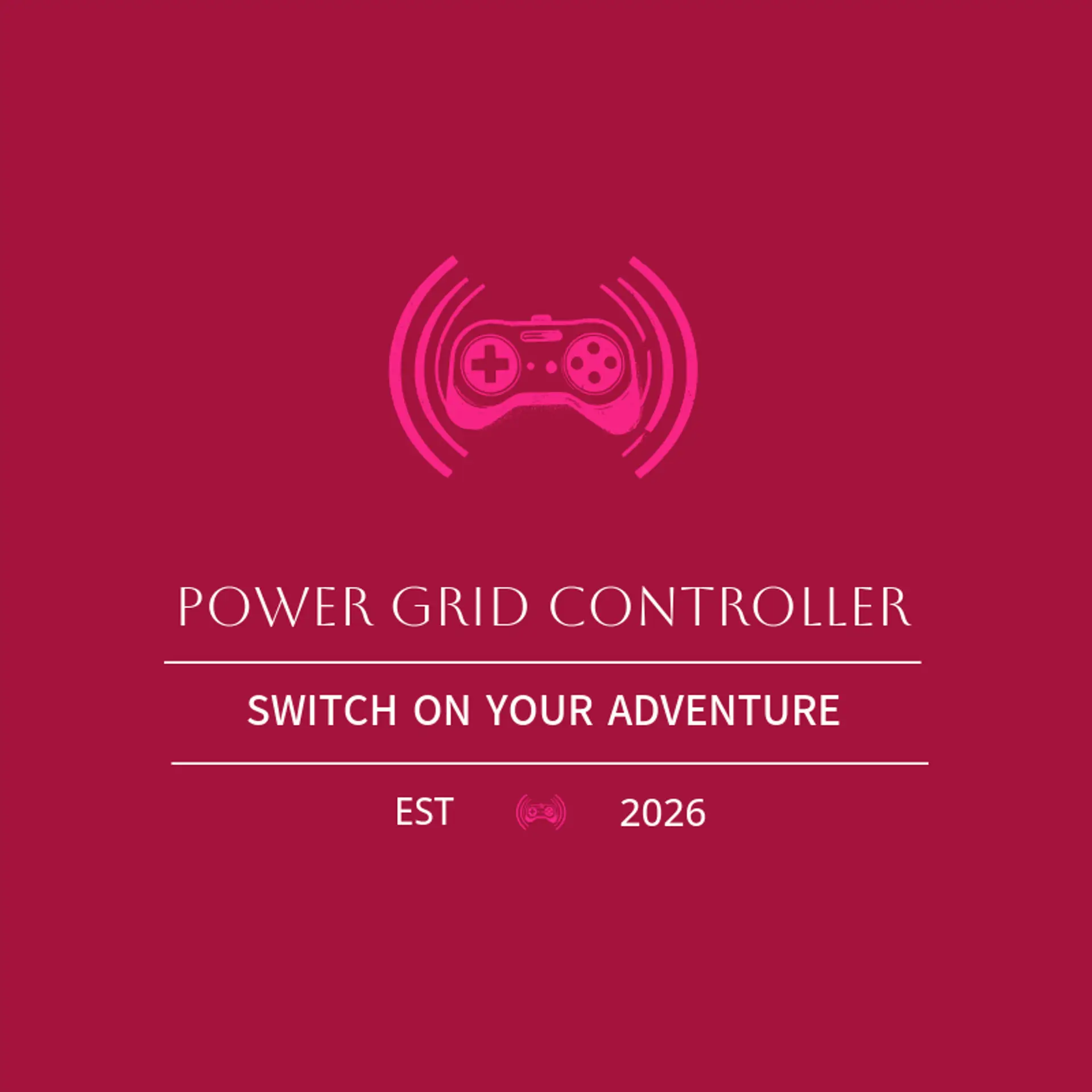 Power Grid Controller logo for game