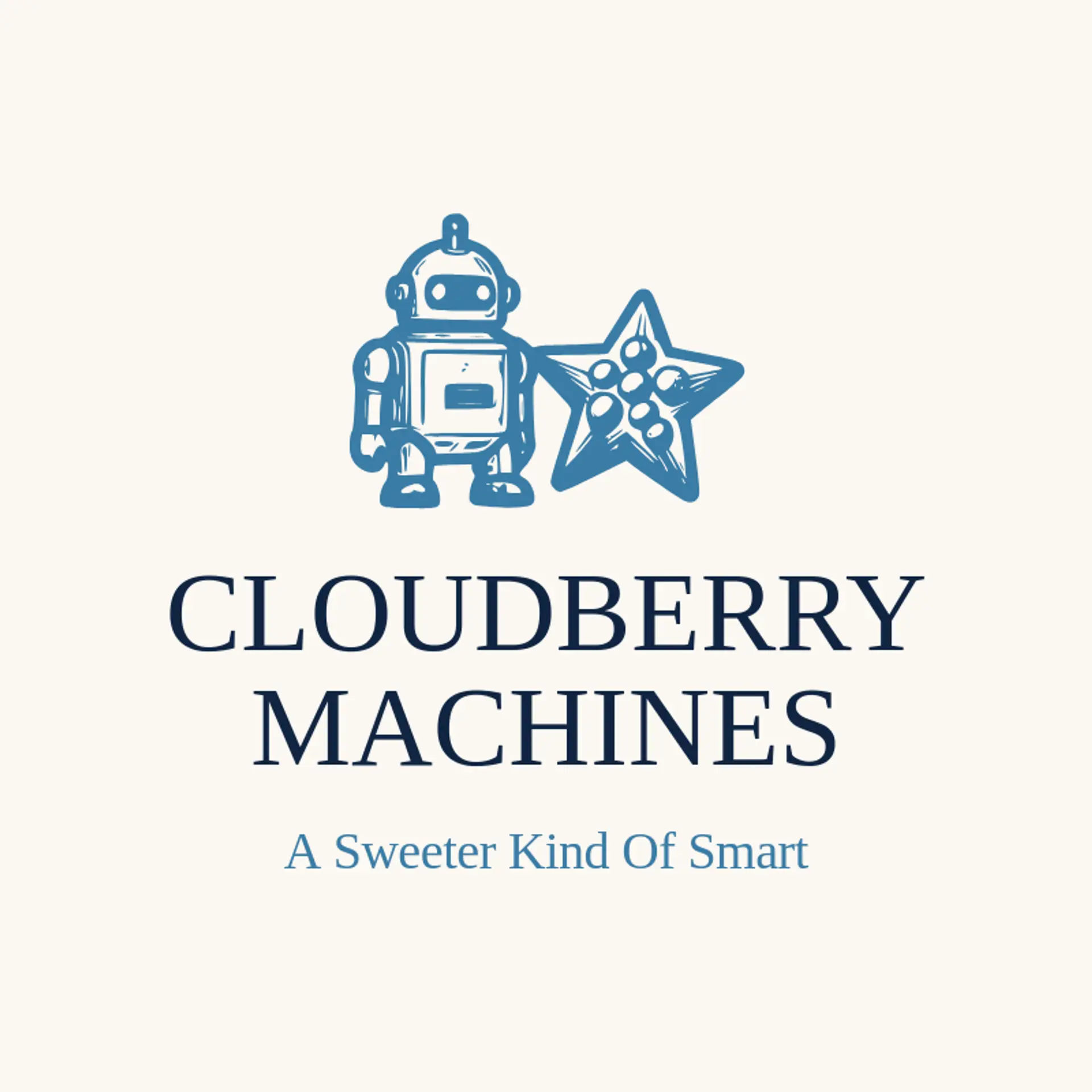 Cloudberry Machines logo for droid