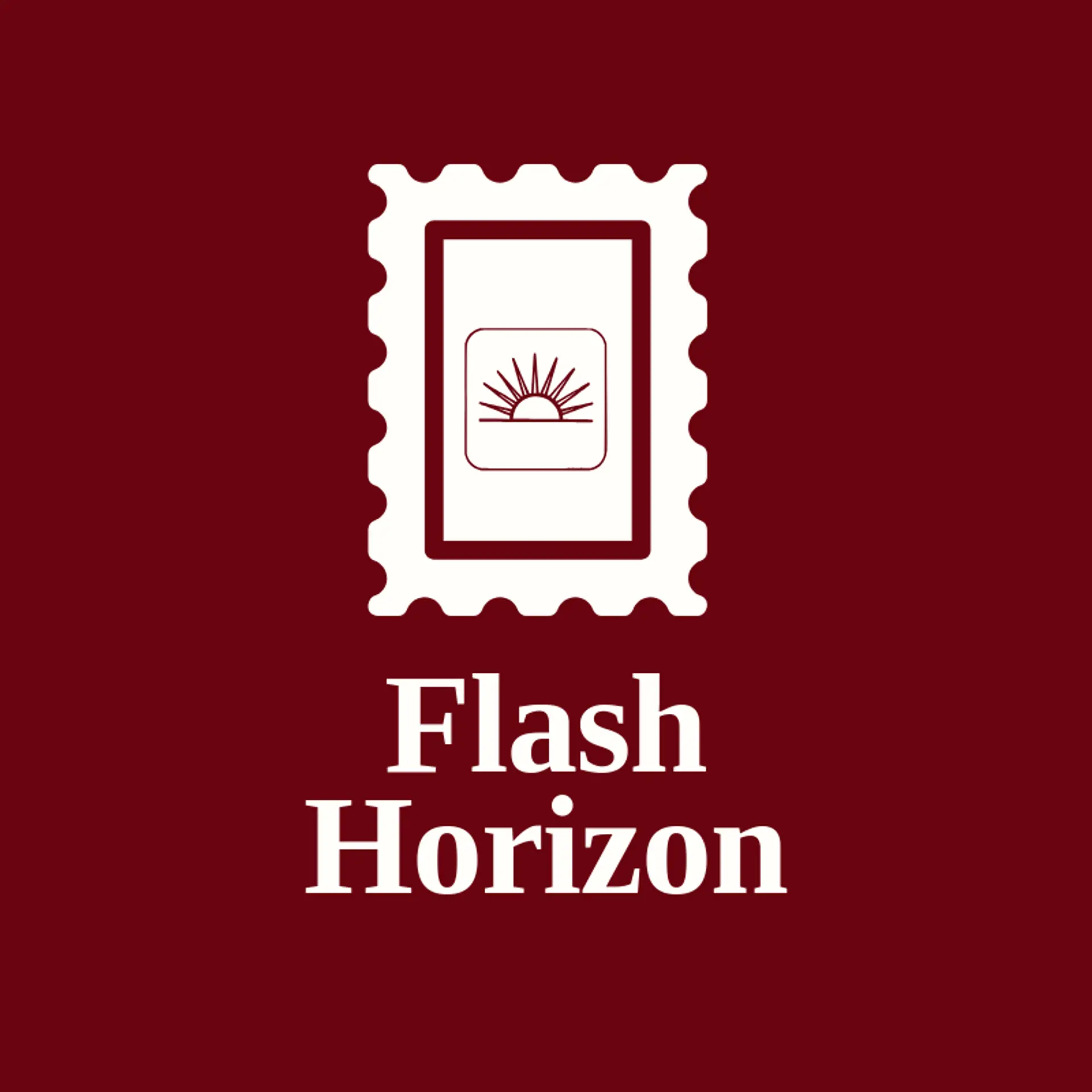 Flash Horizon logo for flash