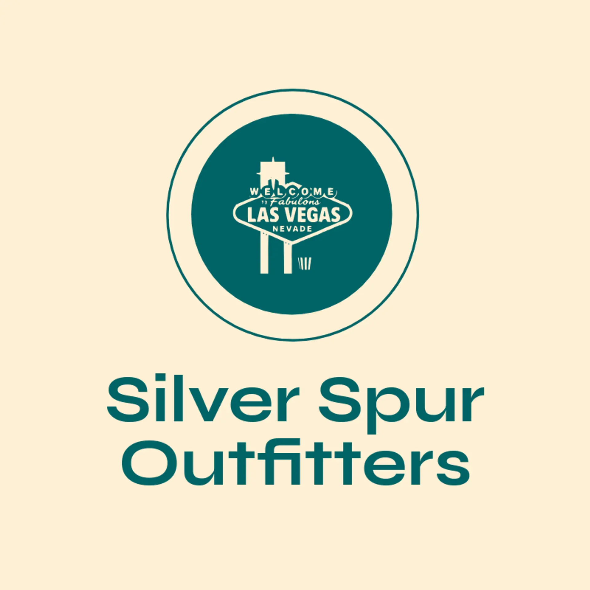 Silver Spur Outfitters logo for Nevada