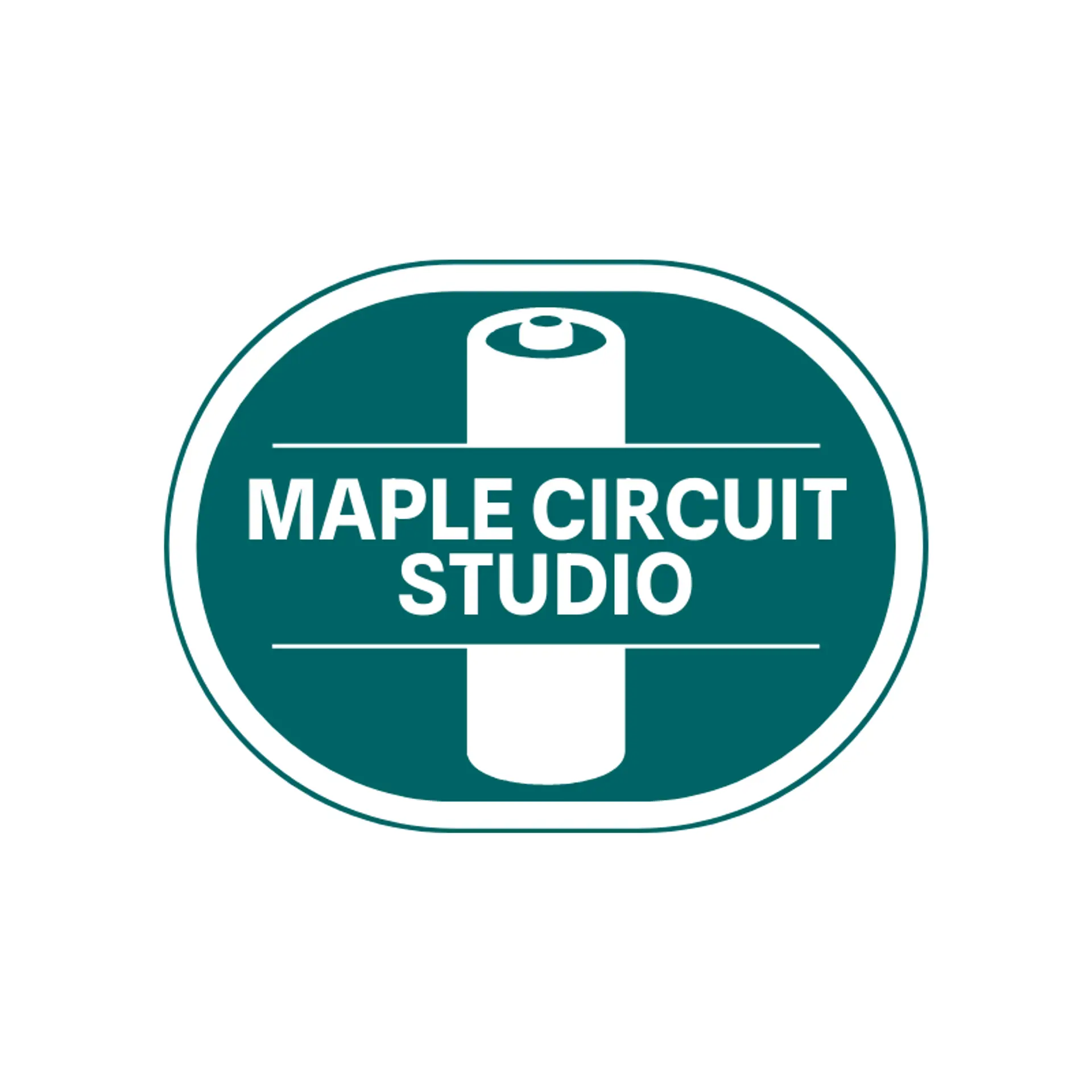 Maple Circuit Studio logo for current