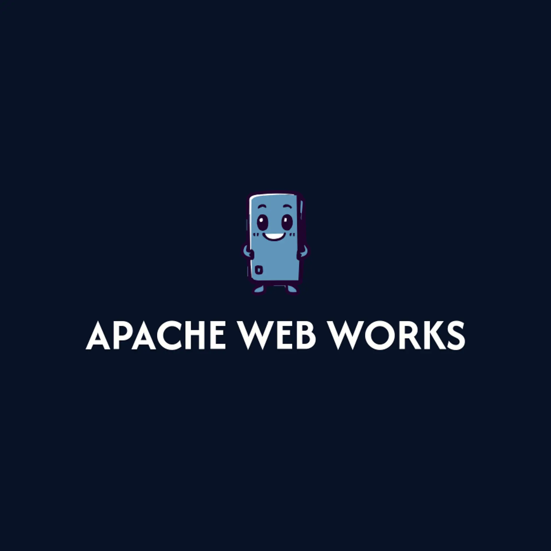 Apache Web Works logo for apache