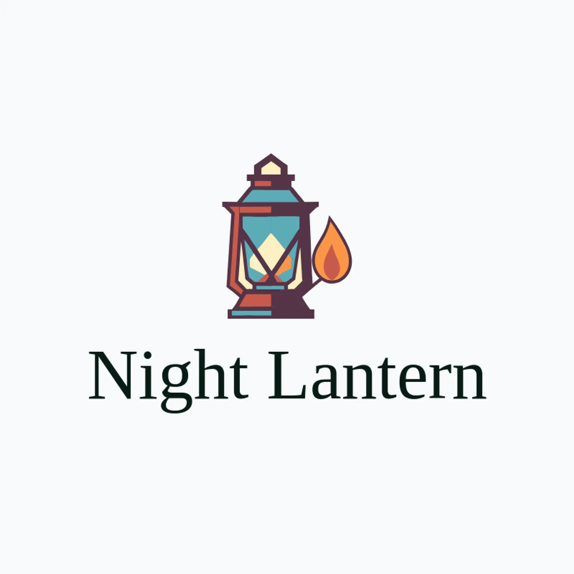 Night Lantern logo for reaper