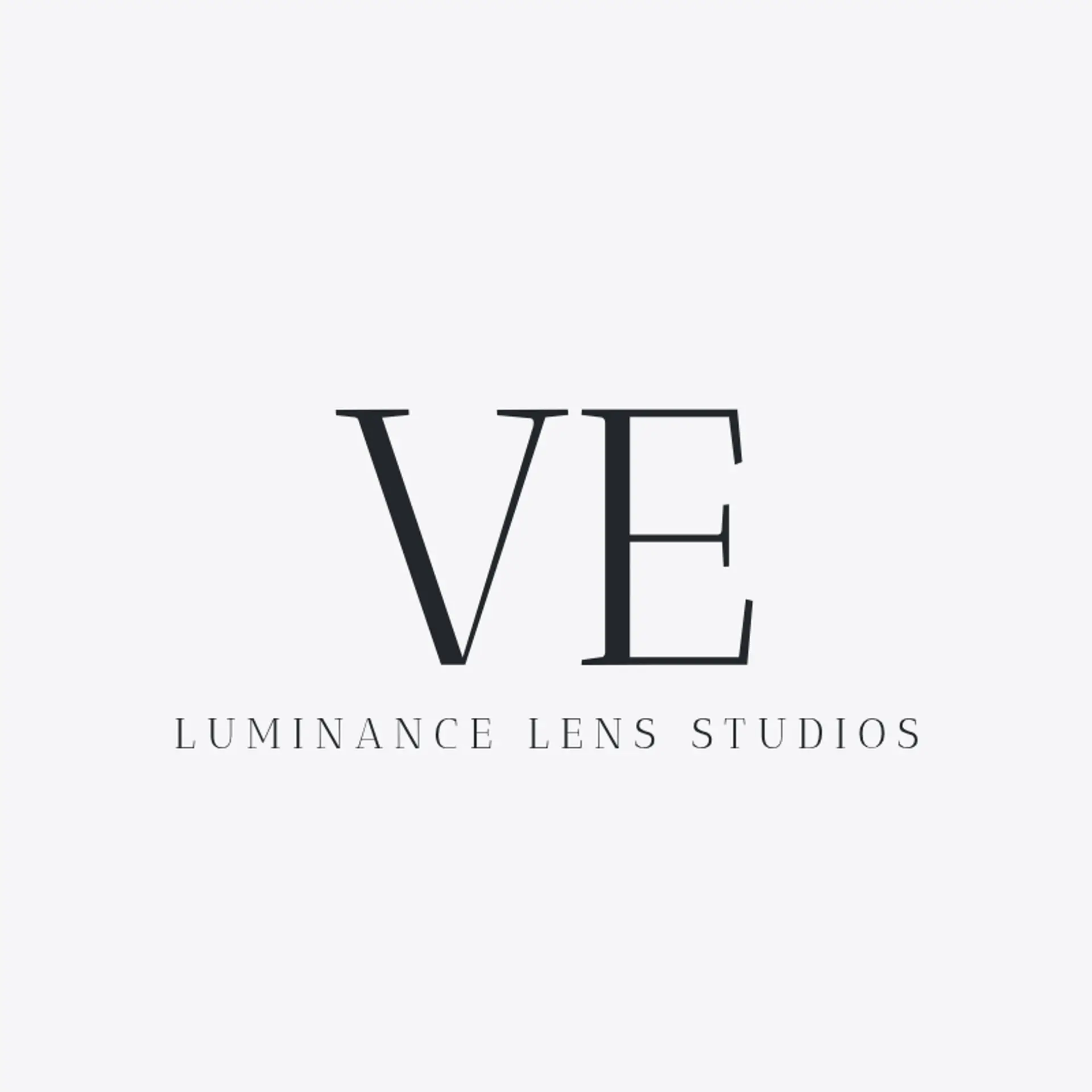 Prism Lens Studio logo for photography studio