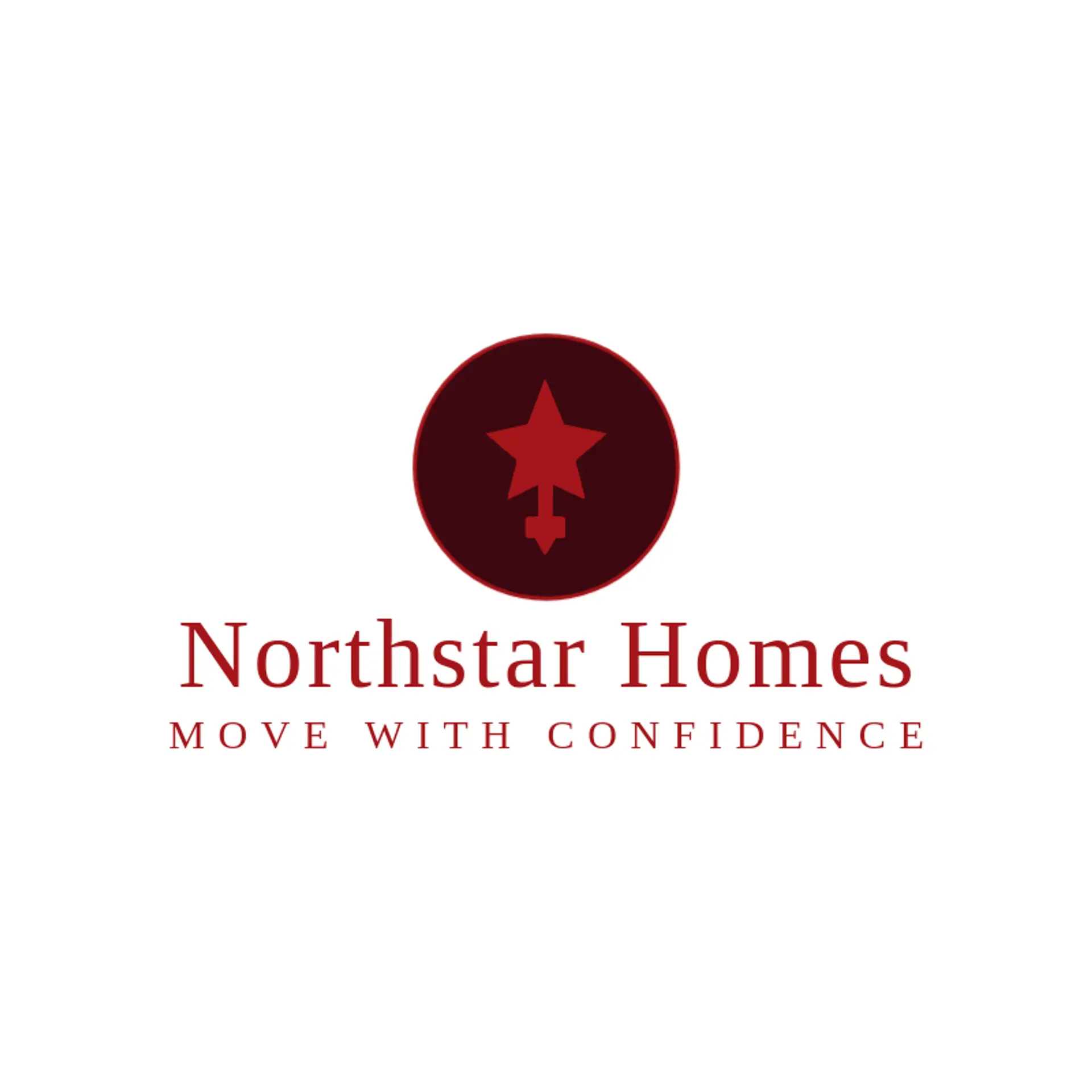 Northstar Homes logo for real estate agent