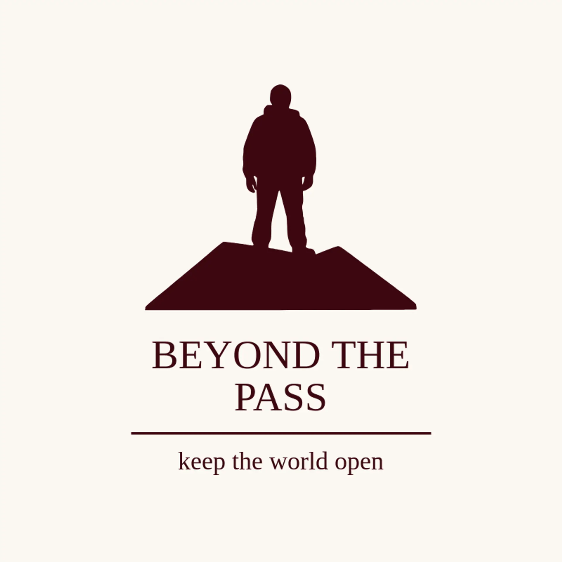 Beyond The Pass logo for nomad