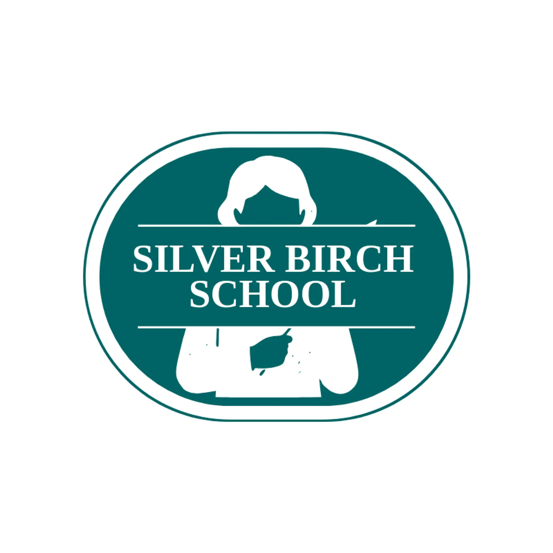 Silver Birch School logo for teaching