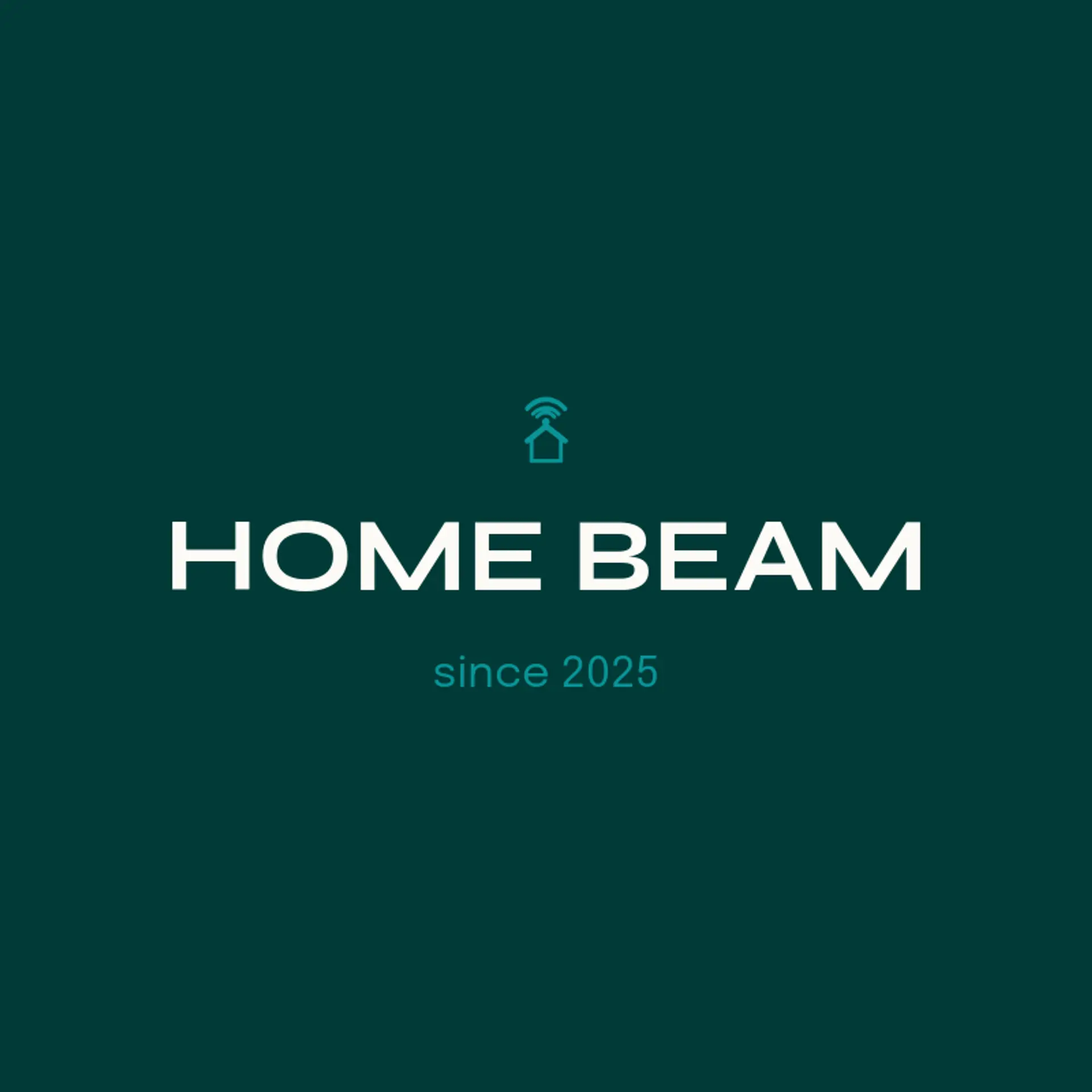 Home Beam logo for wifi