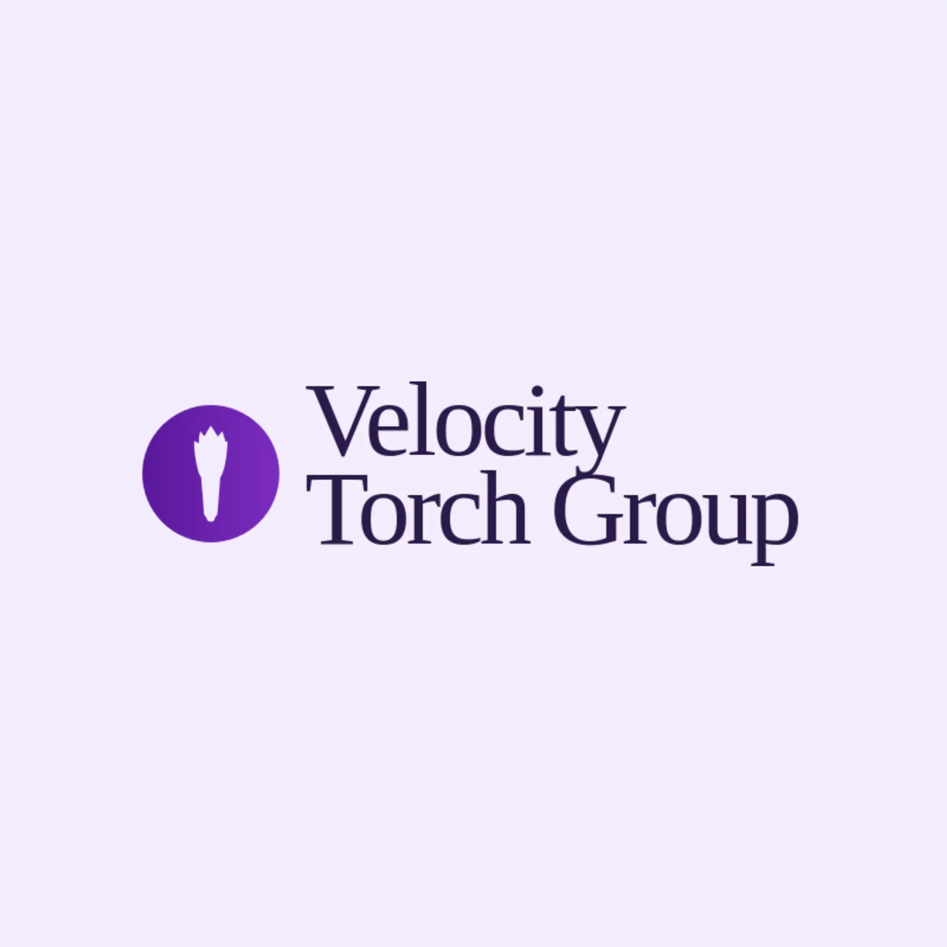Velocity Torch Group logo for olympic