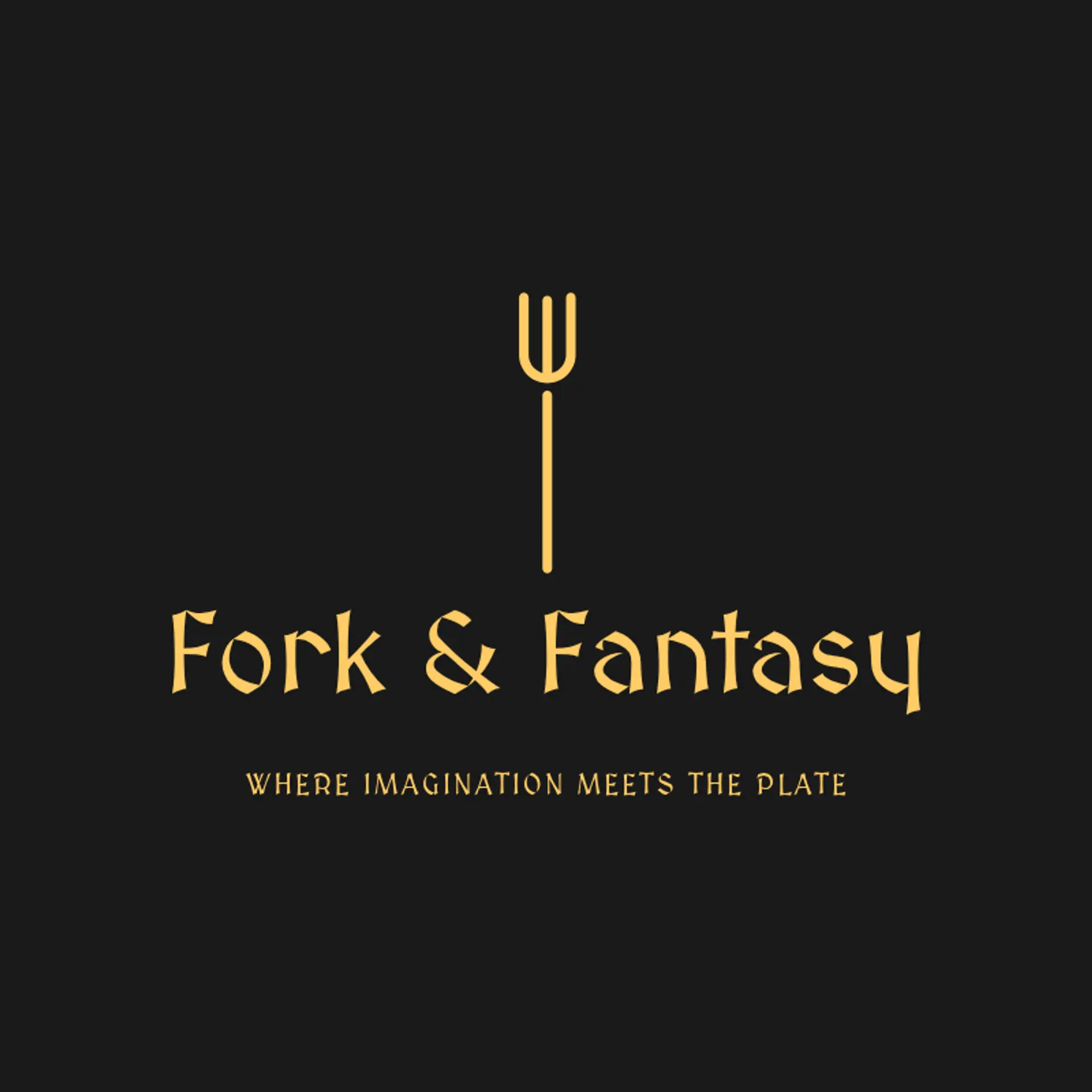 Palate Pavilion logo for creative restaurant