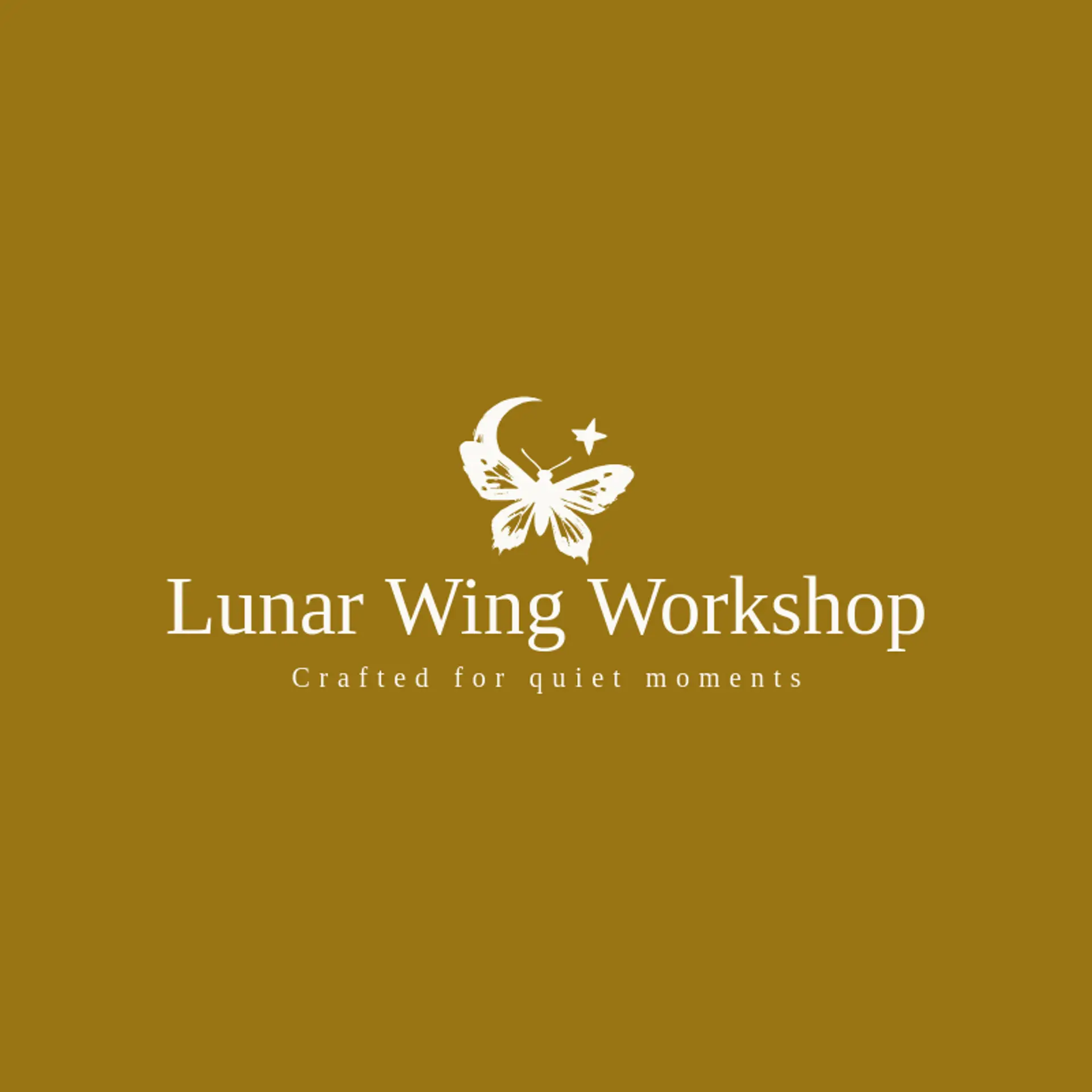 Lunar Wing Workshop logo for moth