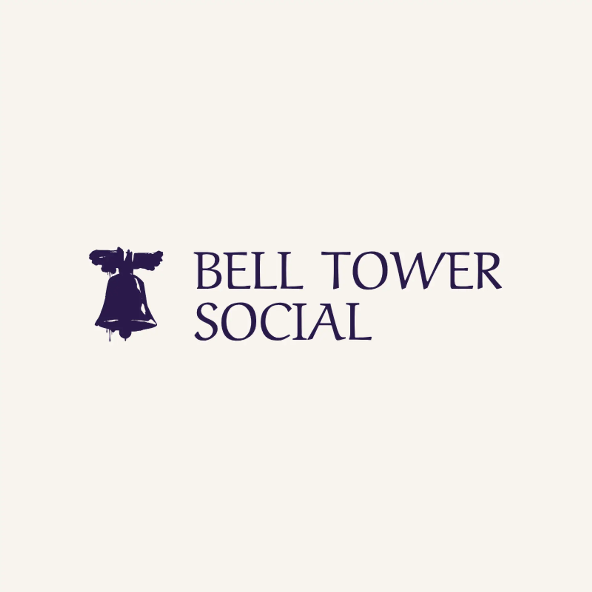 Bell Tower Social logo for philadelphia