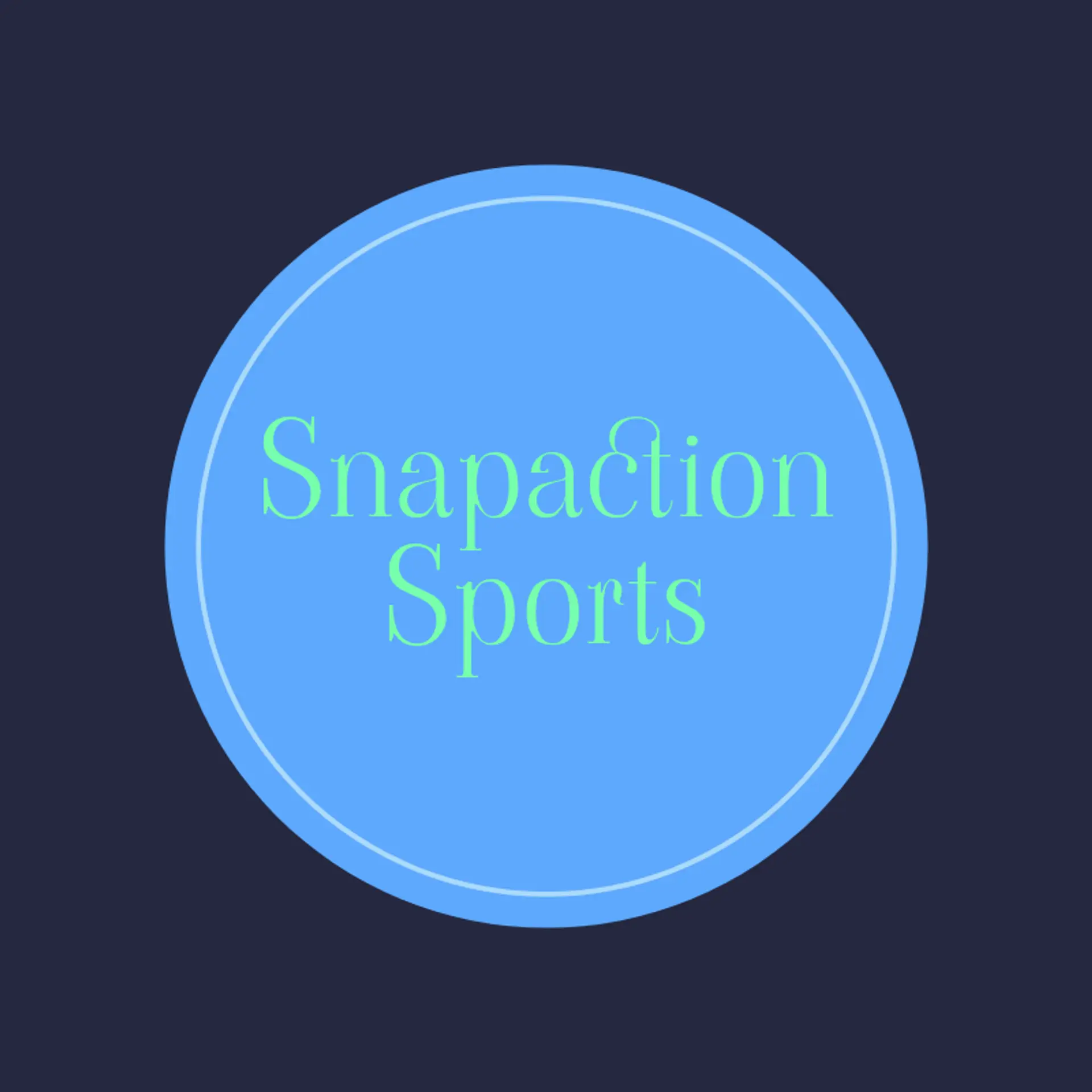 ActionFrame Photography logo for sports photography