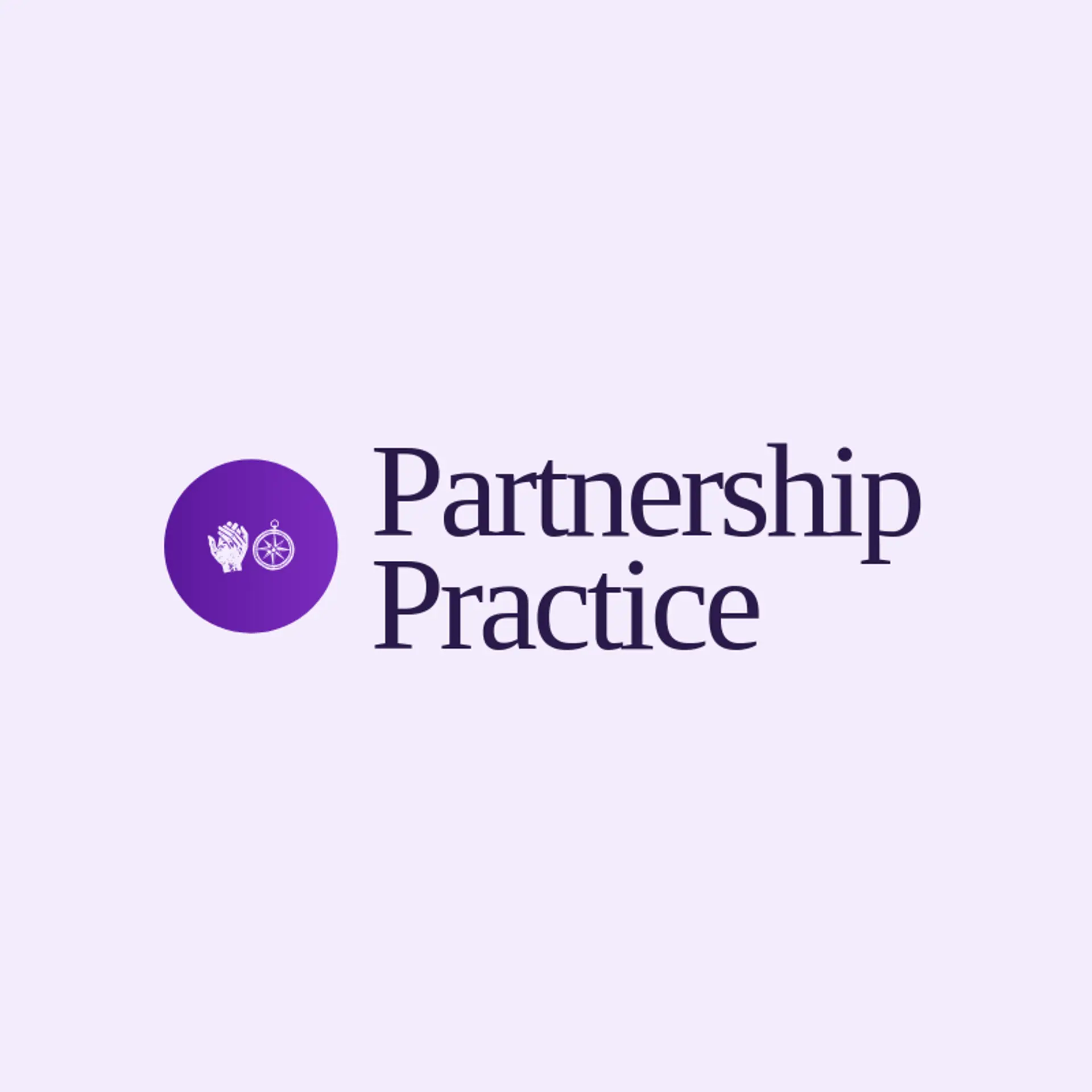 Partnership Practice logo for partner