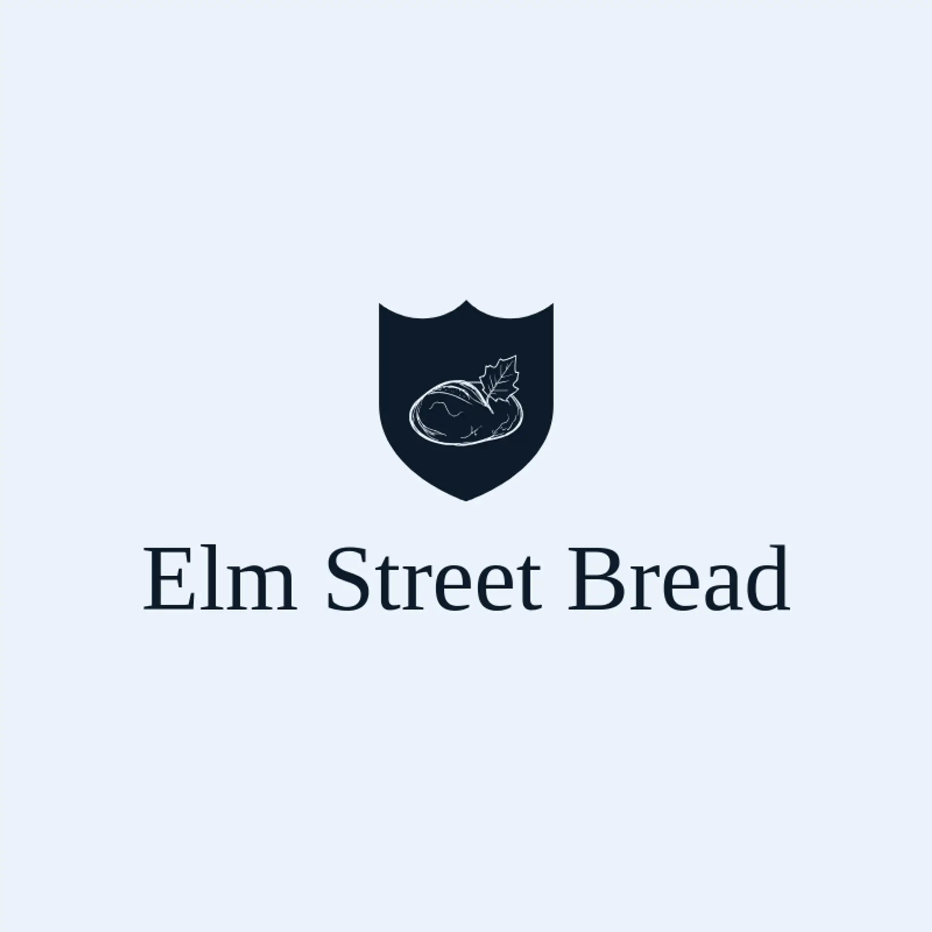 Elm Street Bread logo for sourdough