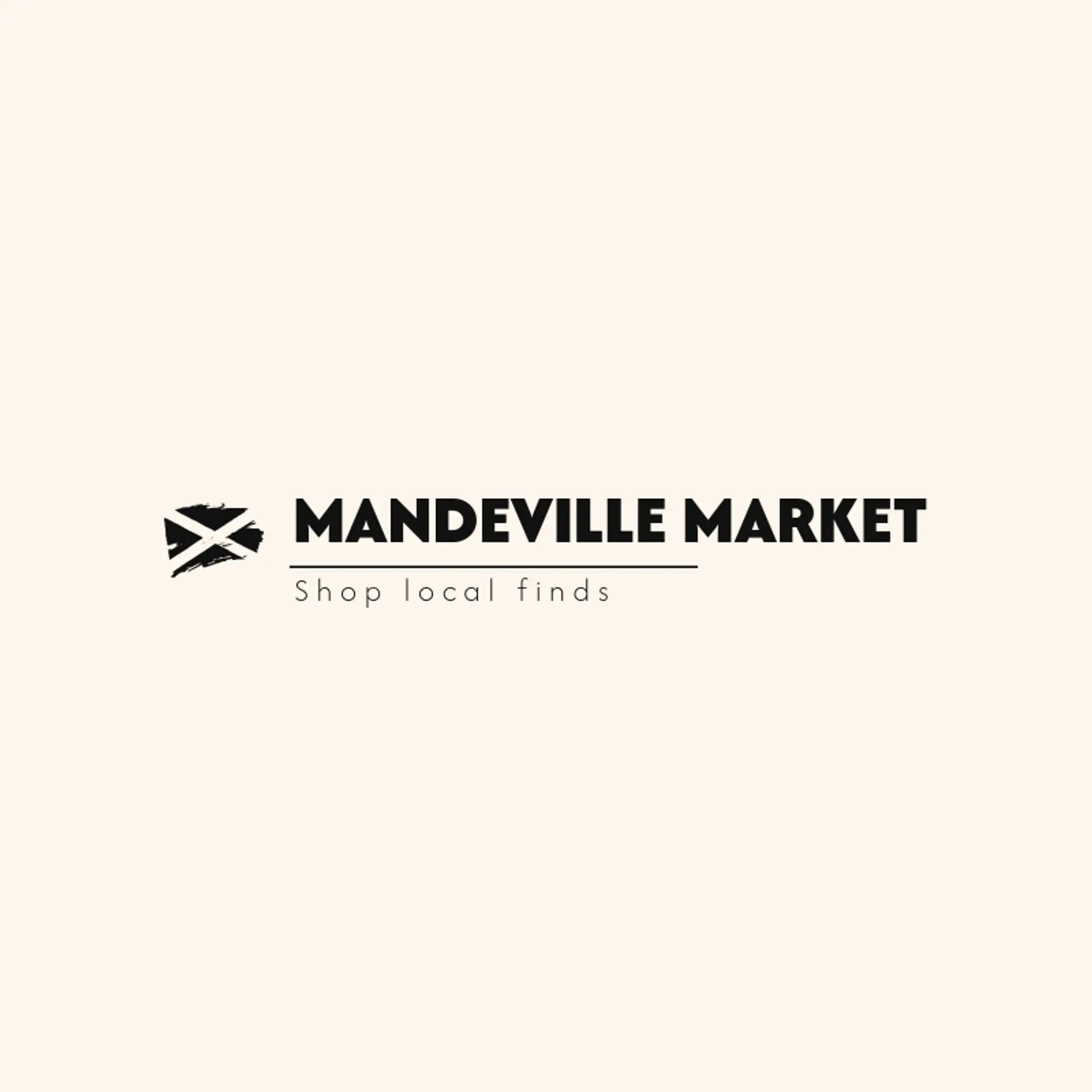 Mandeville Market logo for jamaica