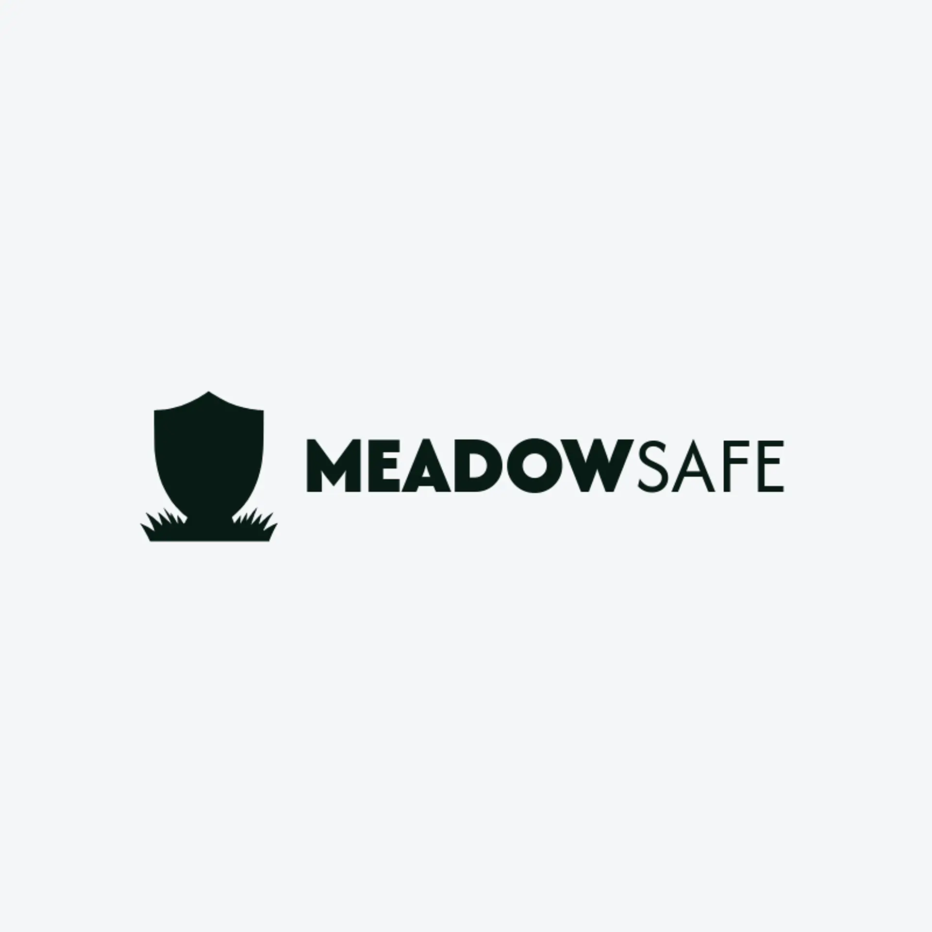 Meadow Safe logo for police
