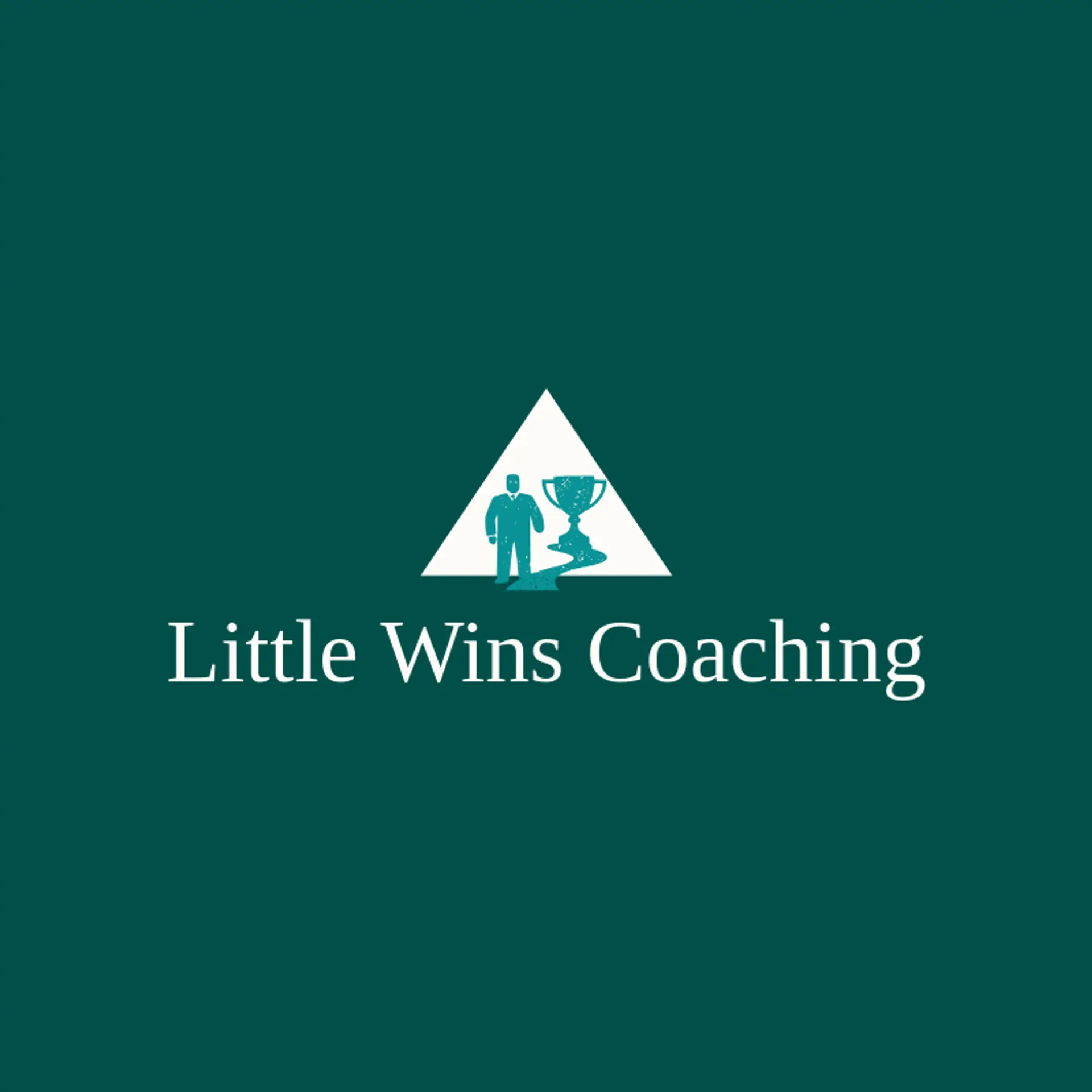 Little Wins Coaching logo for coach