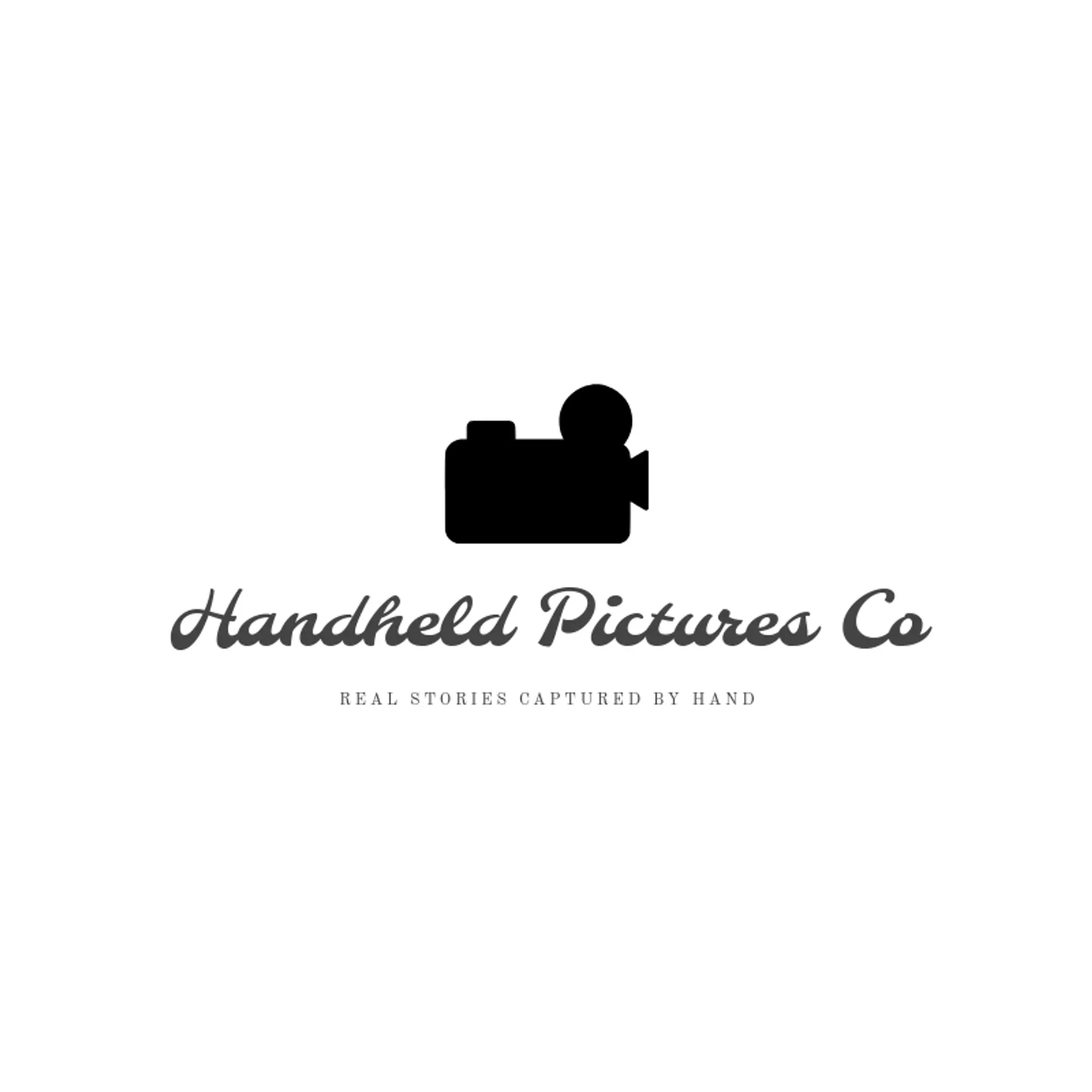 Handheld Pictures Co logo for movie