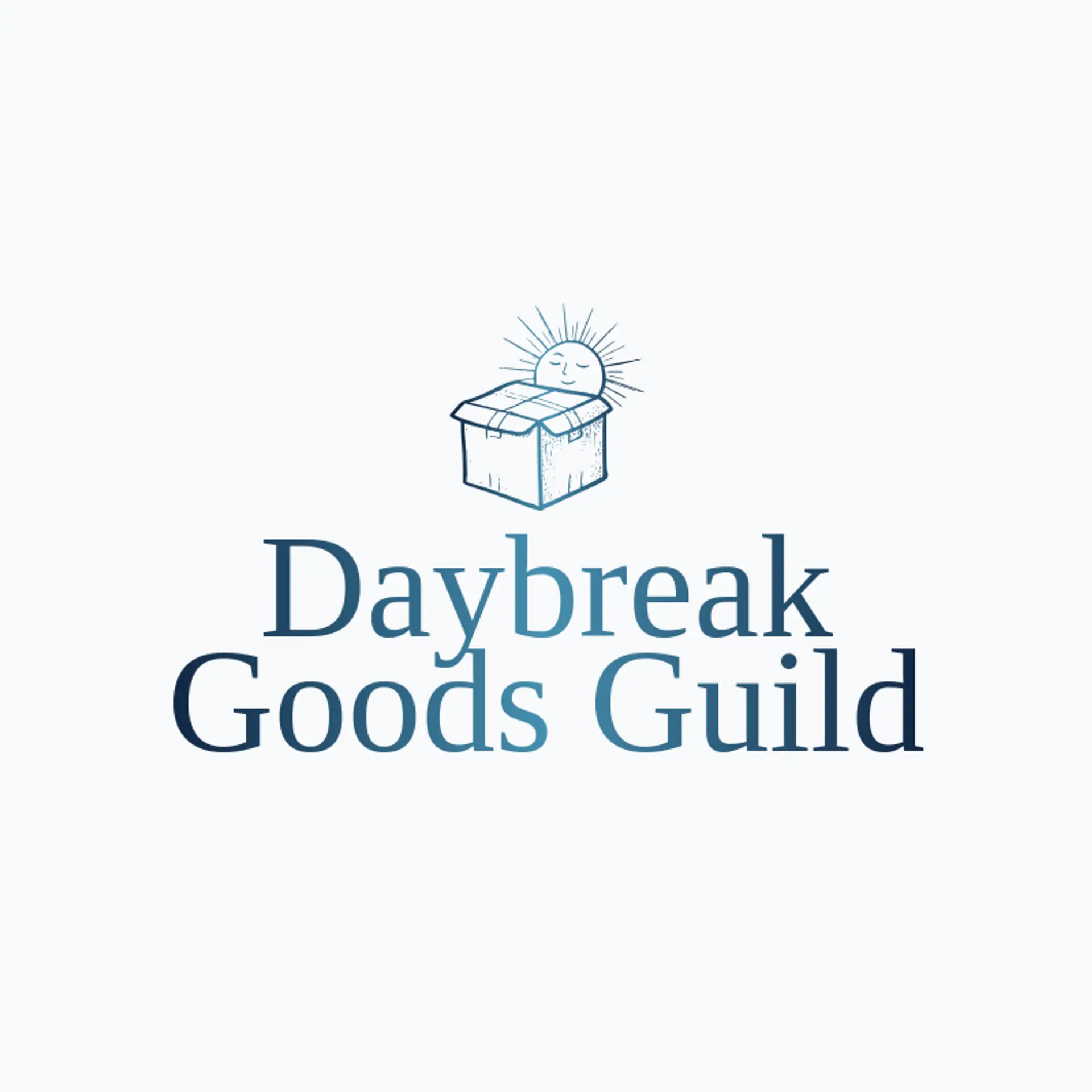 Daybreak Goods Guild logo for dropshipping