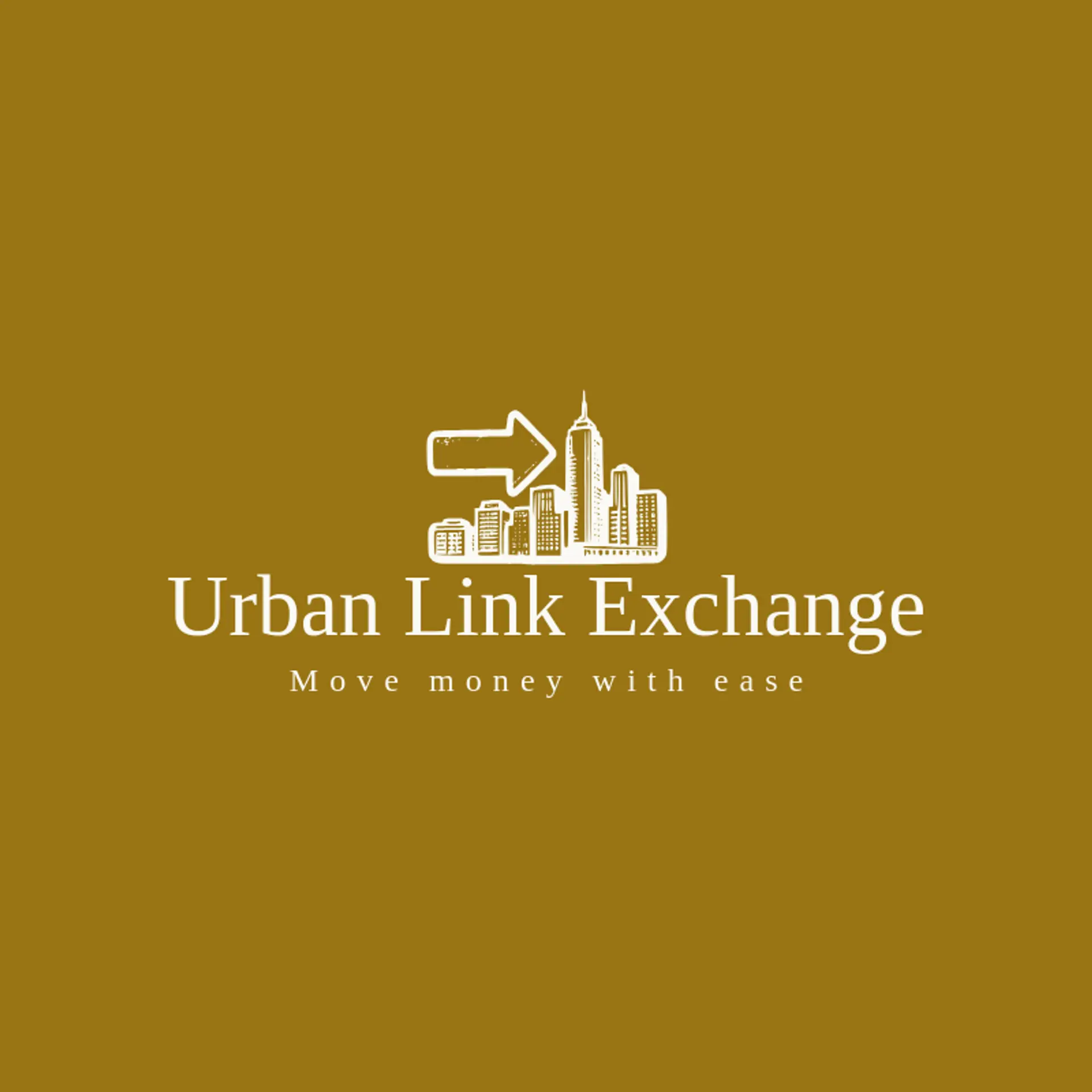 Urban Link Exchange logo for transfer