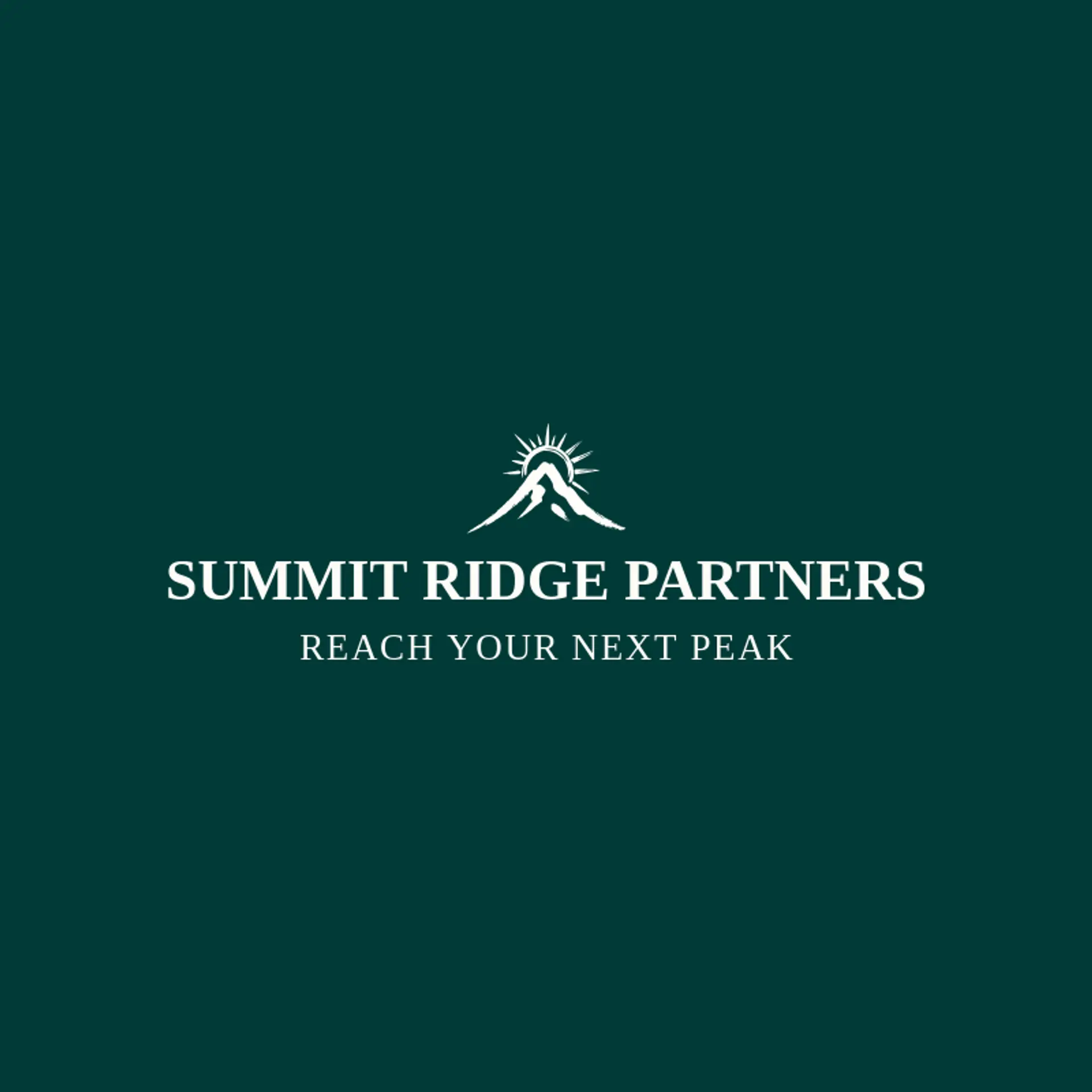 Summit Ridge Partners logo for investment