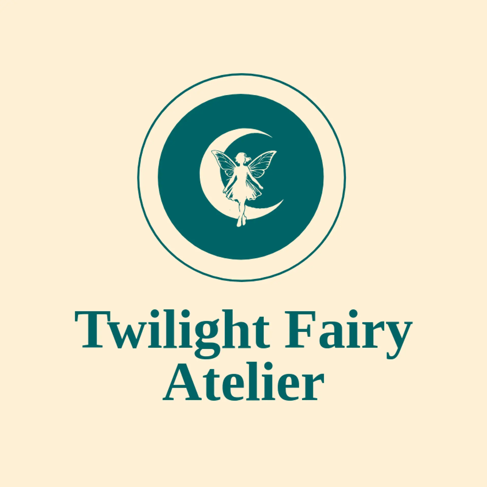 Twilight Fairy Atelier logo for fairy
